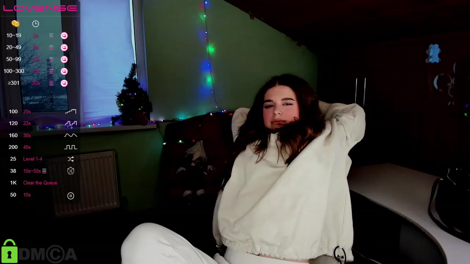 Gallery image thumbnail from AlexandaSweet's myfreecams stream on, 12/21/2022, 14:29 image 9 of 20