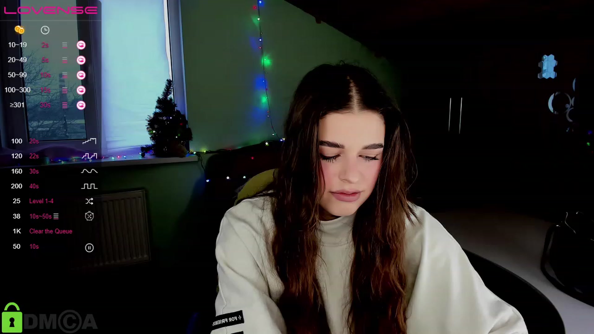 Gallery image thumbnail from AlexandaSweet's myfreecams stream on, 12/21/2022, 14:29 image 1 of 20