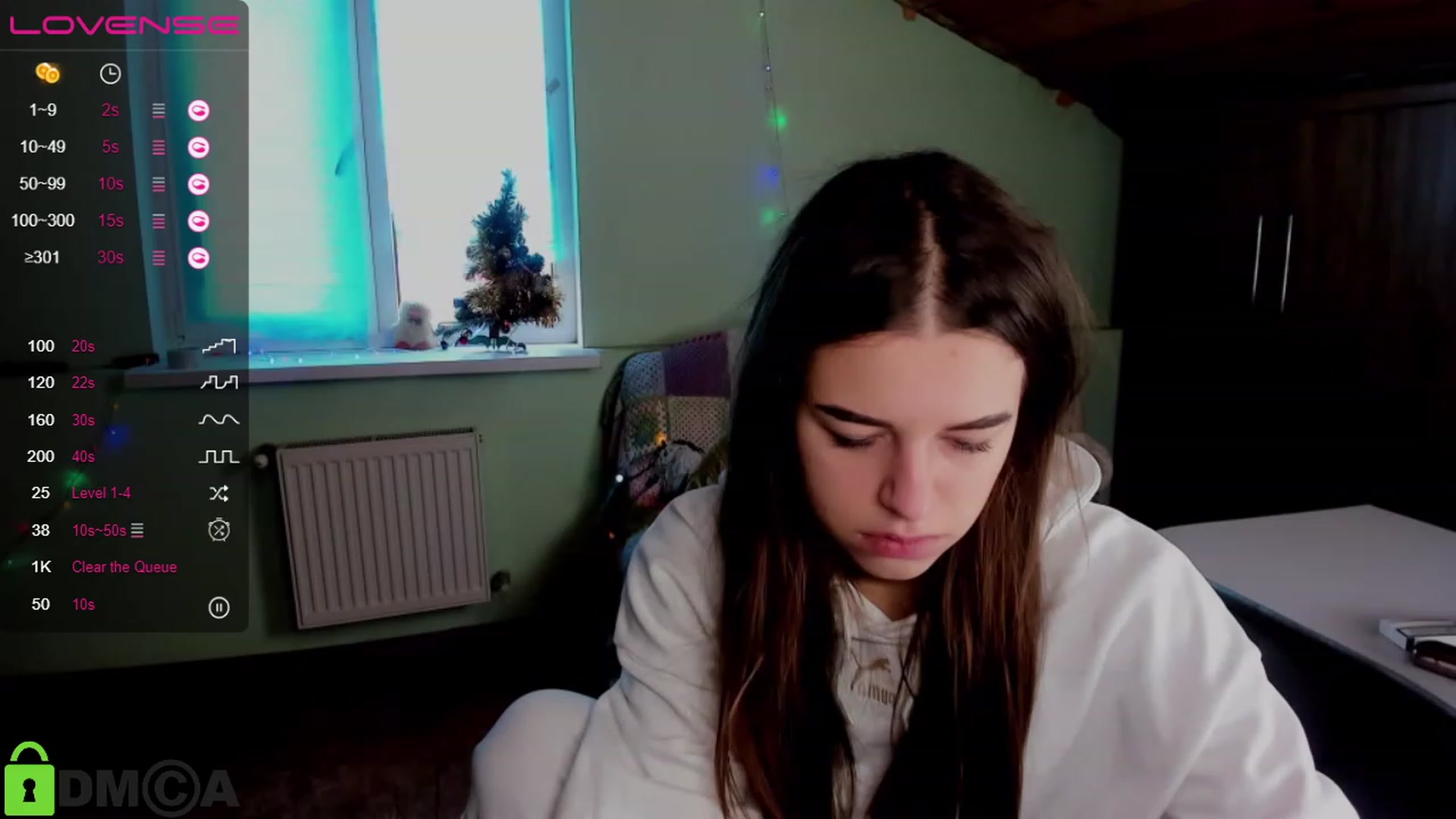 Gallery image thumbnail from AlexandaSweet's myfreecams stream on, 12/28/2022, 08:03 image 4 of 20