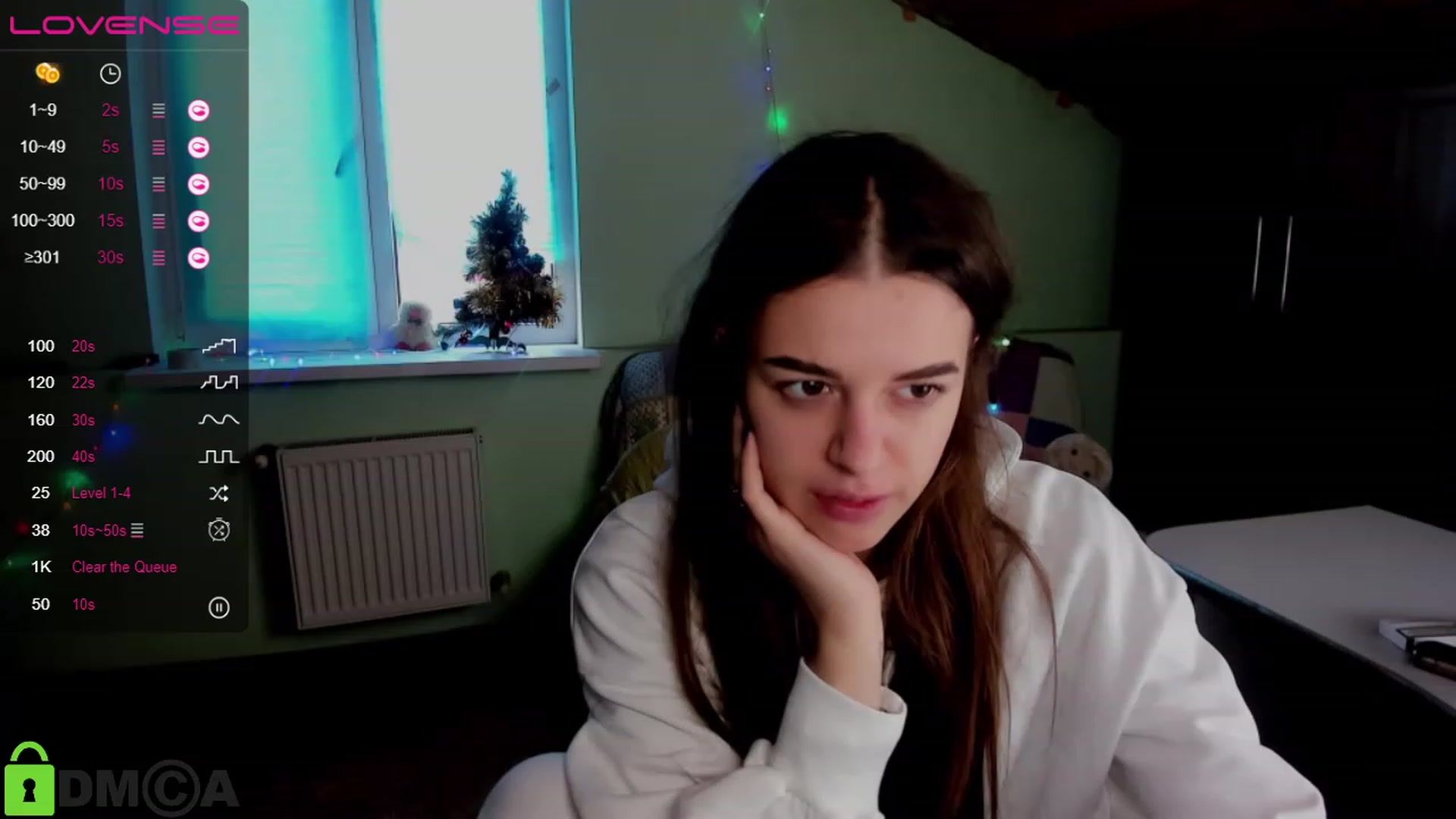 Gallery image thumbnail from AlexandaSweet's myfreecams stream on, 12/28/2022, 08:03 image 1 of 20