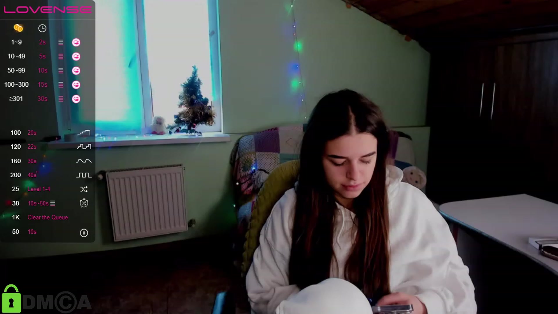 Gallery image thumbnail from AlexandaSweet's myfreecams stream on, 12/28/2022, 08:03 image 5 of 20