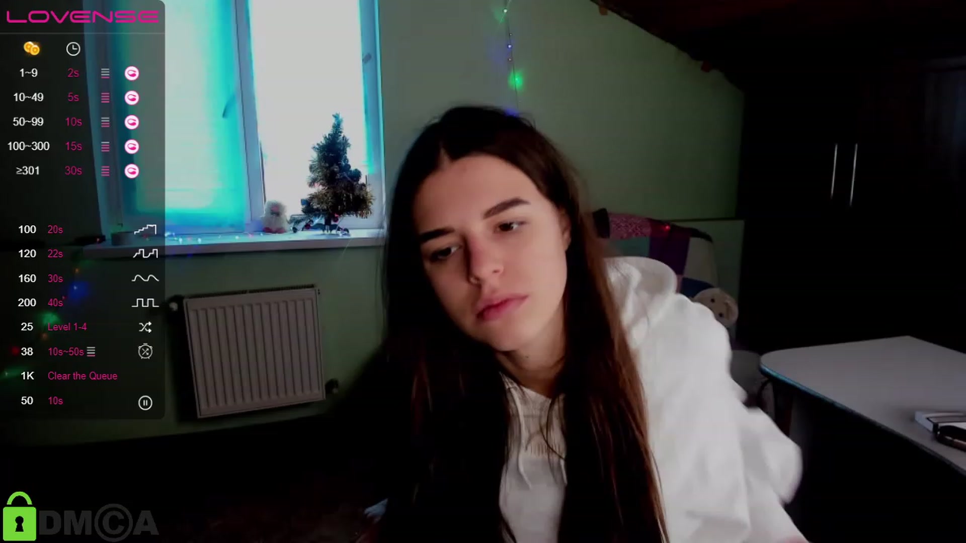 Gallery image thumbnail from AlexandaSweet's myfreecams stream on, 12/28/2022, 08:03 image 6 of 20