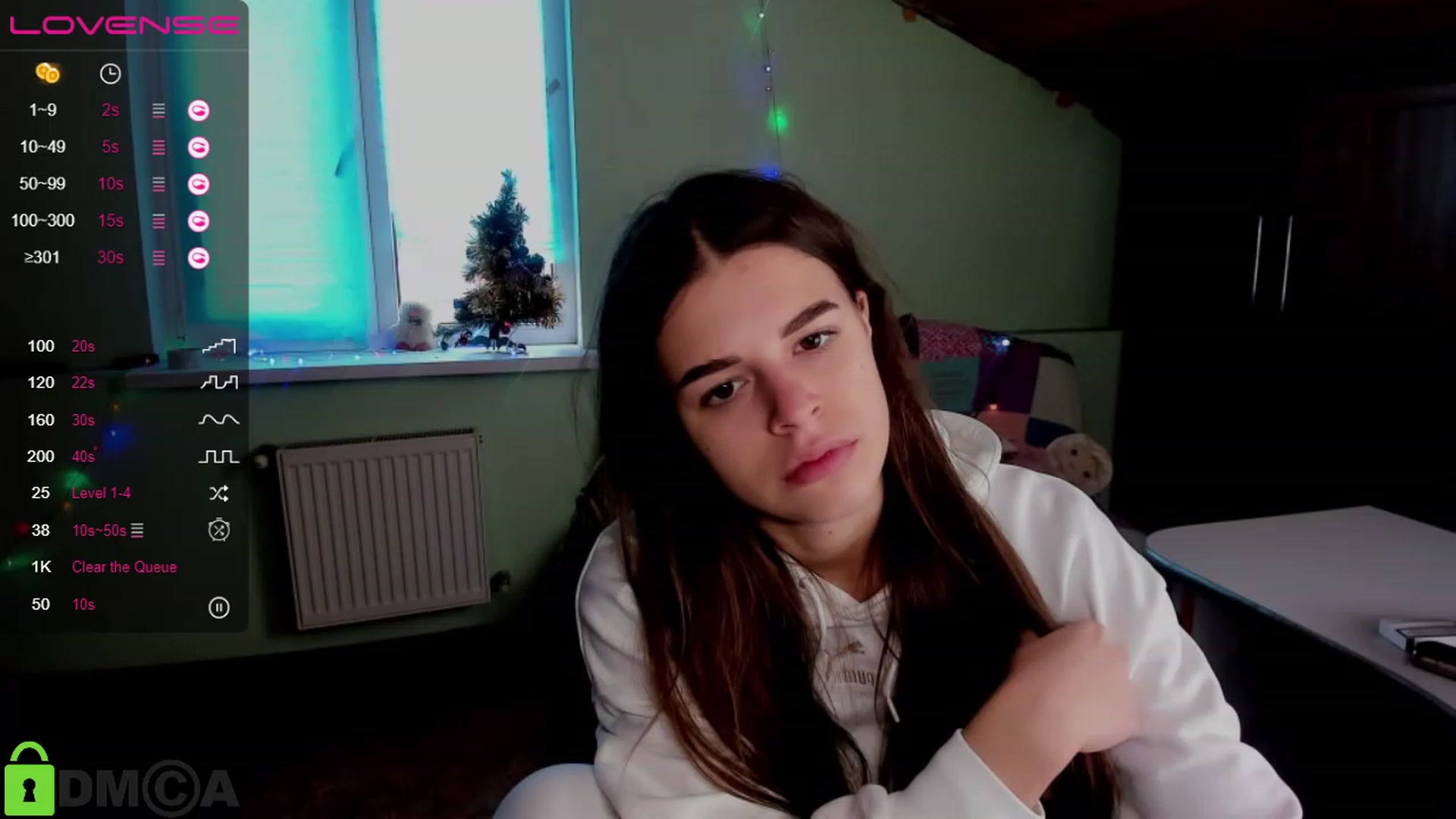 Gallery image thumbnail from AlexandaSweet's myfreecams stream on, 12/28/2022, 08:03 image 2 of 20