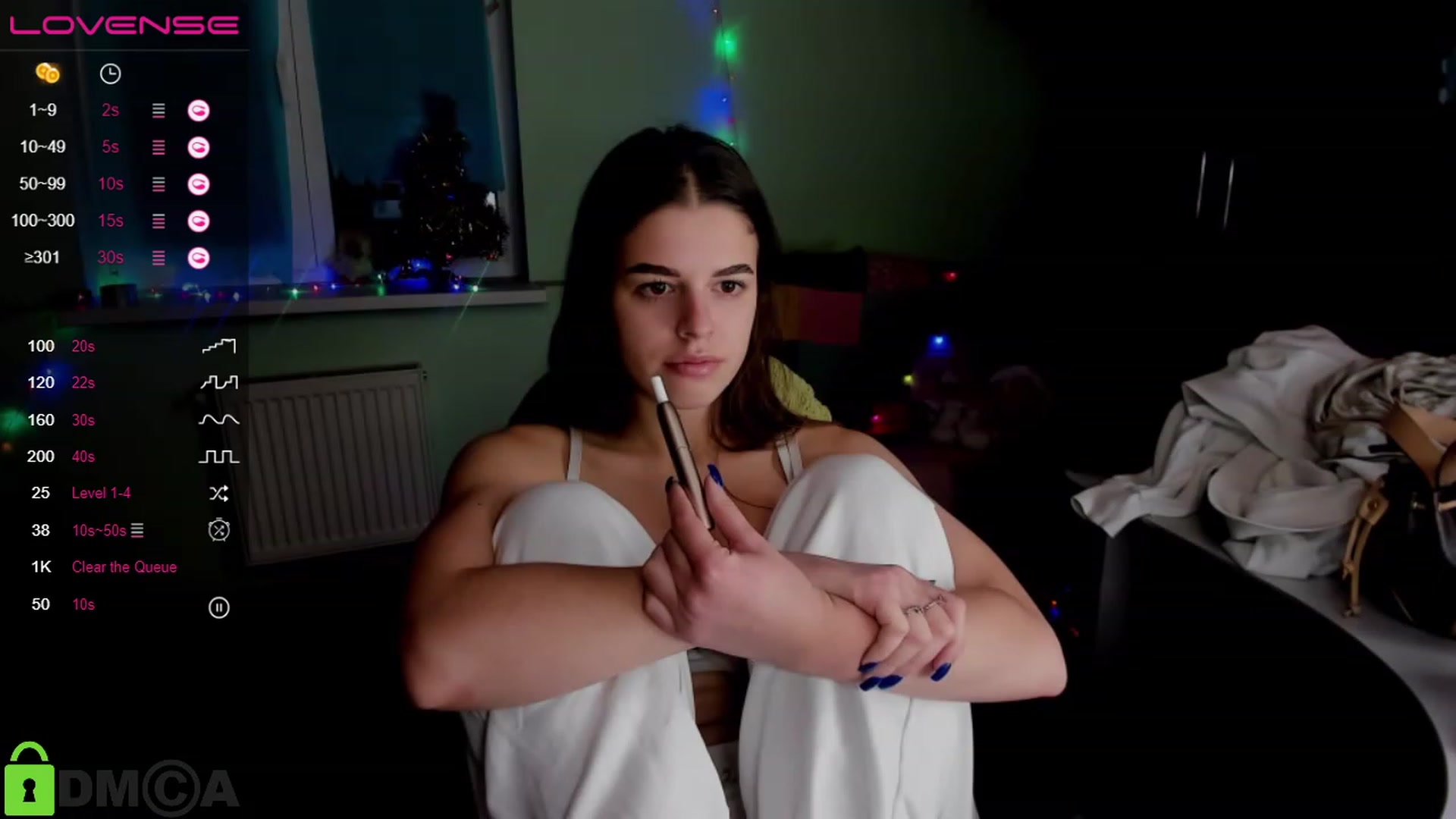 Gallery image thumbnail from AlexandaSweet's myfreecams stream on, 12/29/2022, 19:05 image 1 of 20