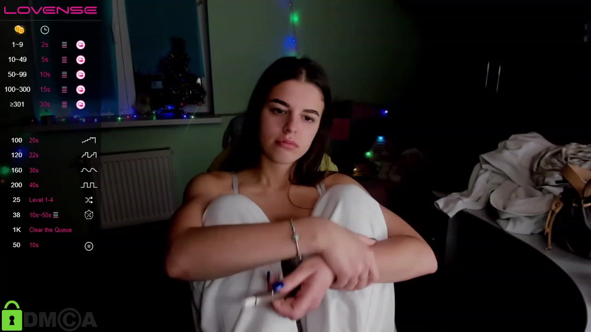 Gallery image thumbnail from AlexandaSweet's myfreecams stream on, 12/29/2022, 19:05 image 2 of 20