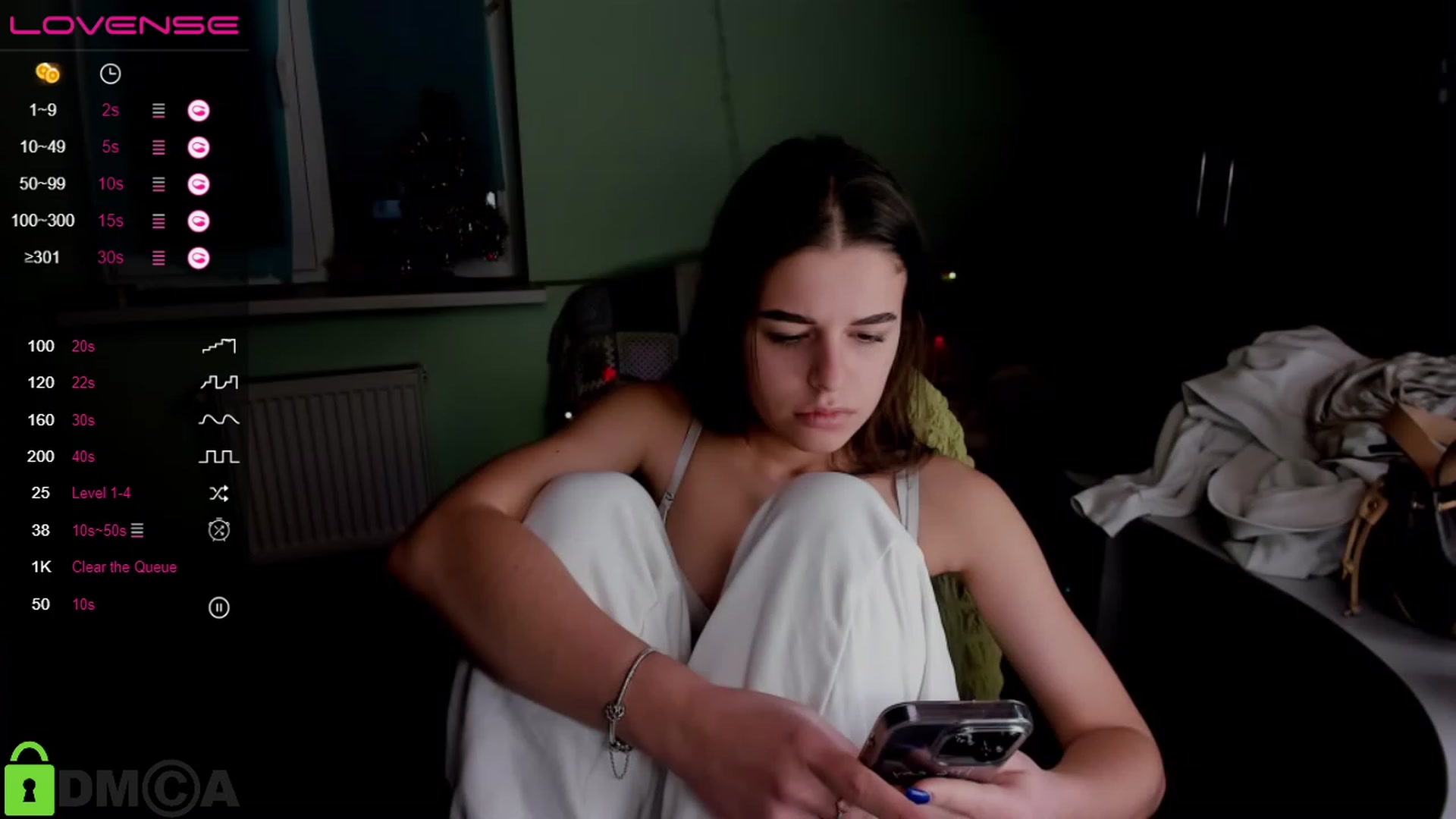Gallery image thumbnail from AlexandaSweet's myfreecams stream on, 12/29/2022, 19:05 image 7 of 20