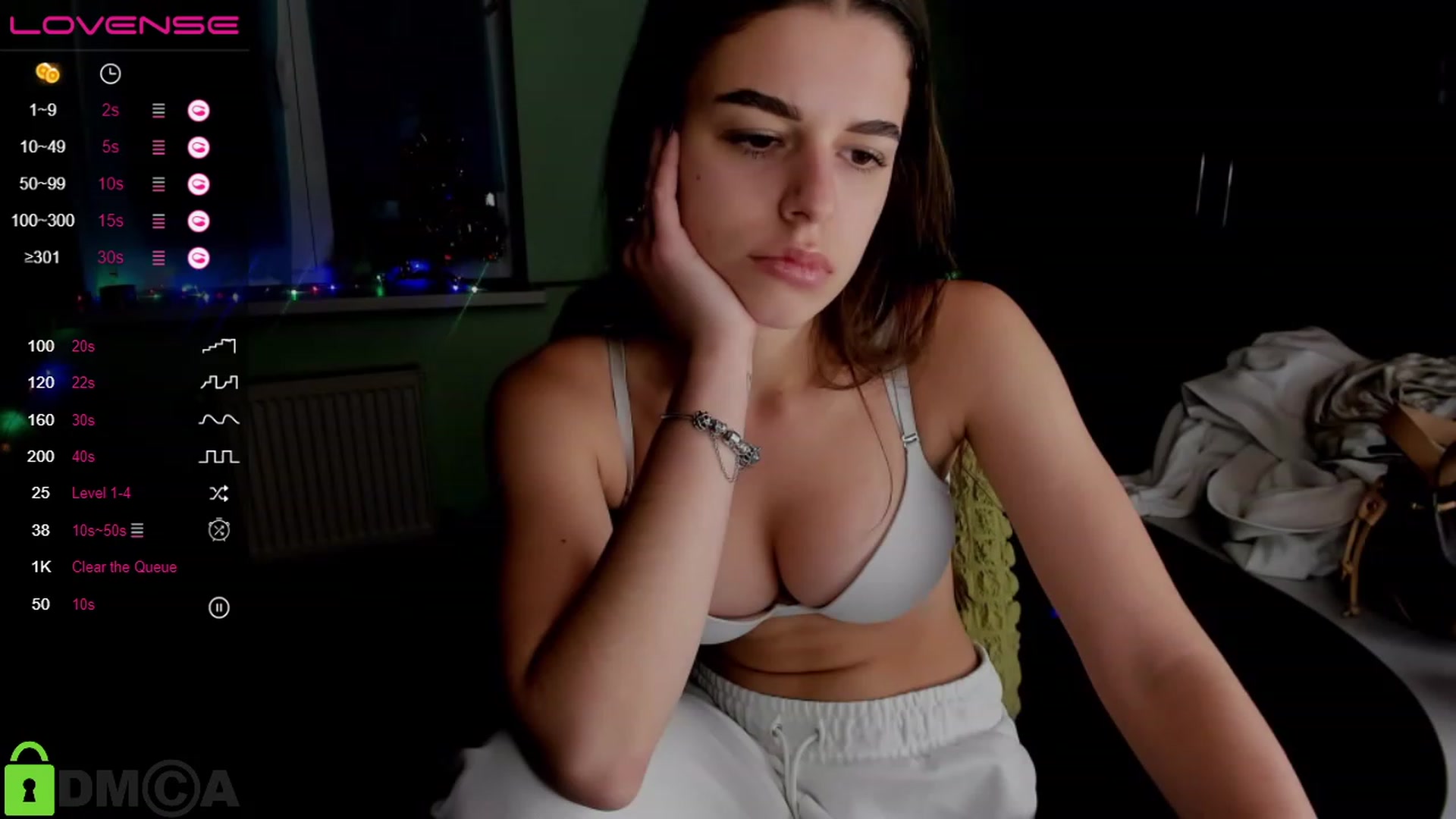 Gallery image thumbnail from AlexandaSweet's myfreecams stream on, 12/29/2022, 19:05 image 14 of 20