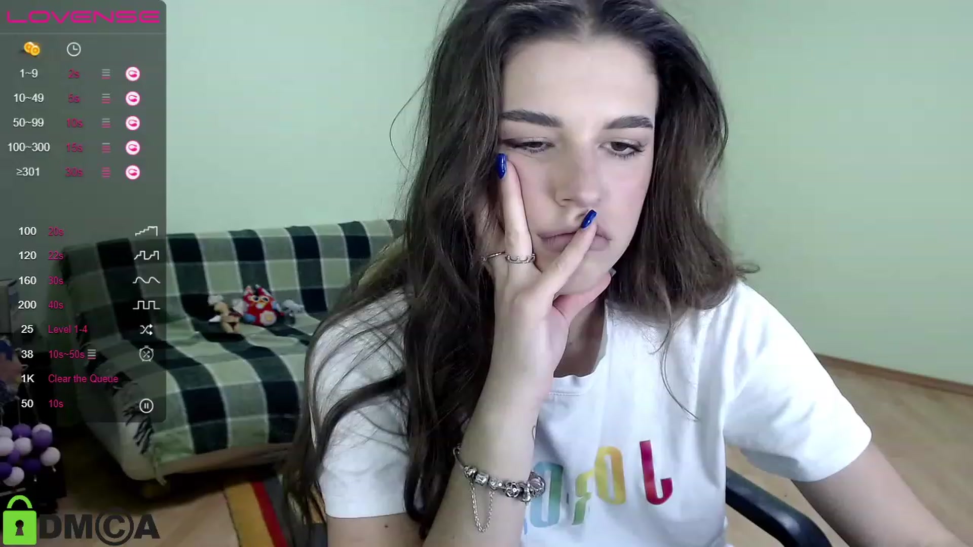 Gallery image thumbnail from AlexandaSweet's myfreecams stream on, 01/05/2023, 14:35 image 1 of 20