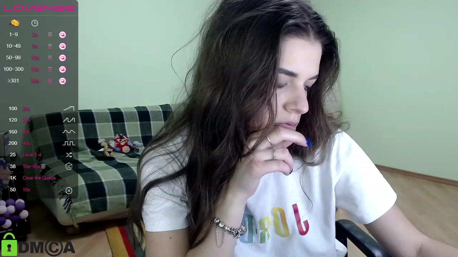 Gallery image thumbnail from AlexandaSweet's myfreecams stream on, 01/05/2023, 14:35 image 2 of 20