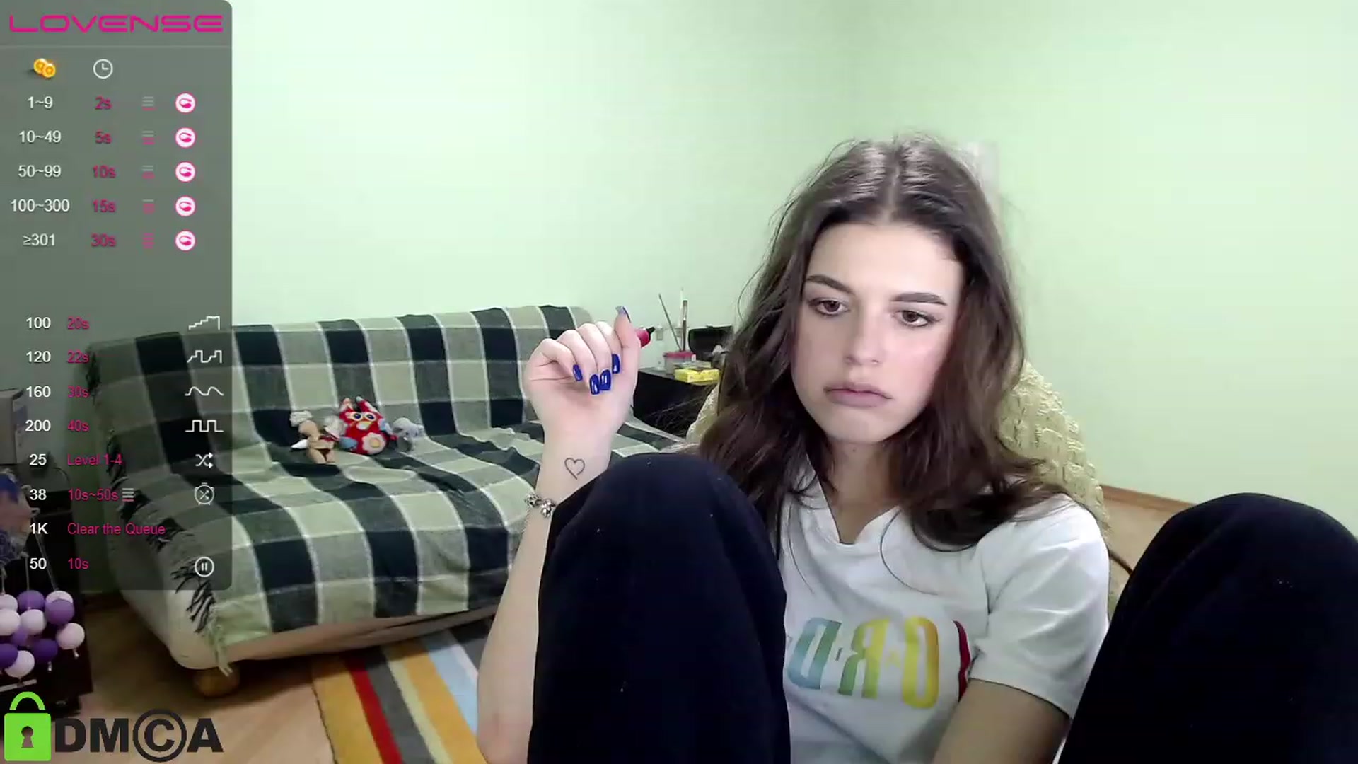 Gallery image thumbnail from AlexandaSweet's myfreecams stream on, 01/05/2023, 14:35 image 18 of 20
