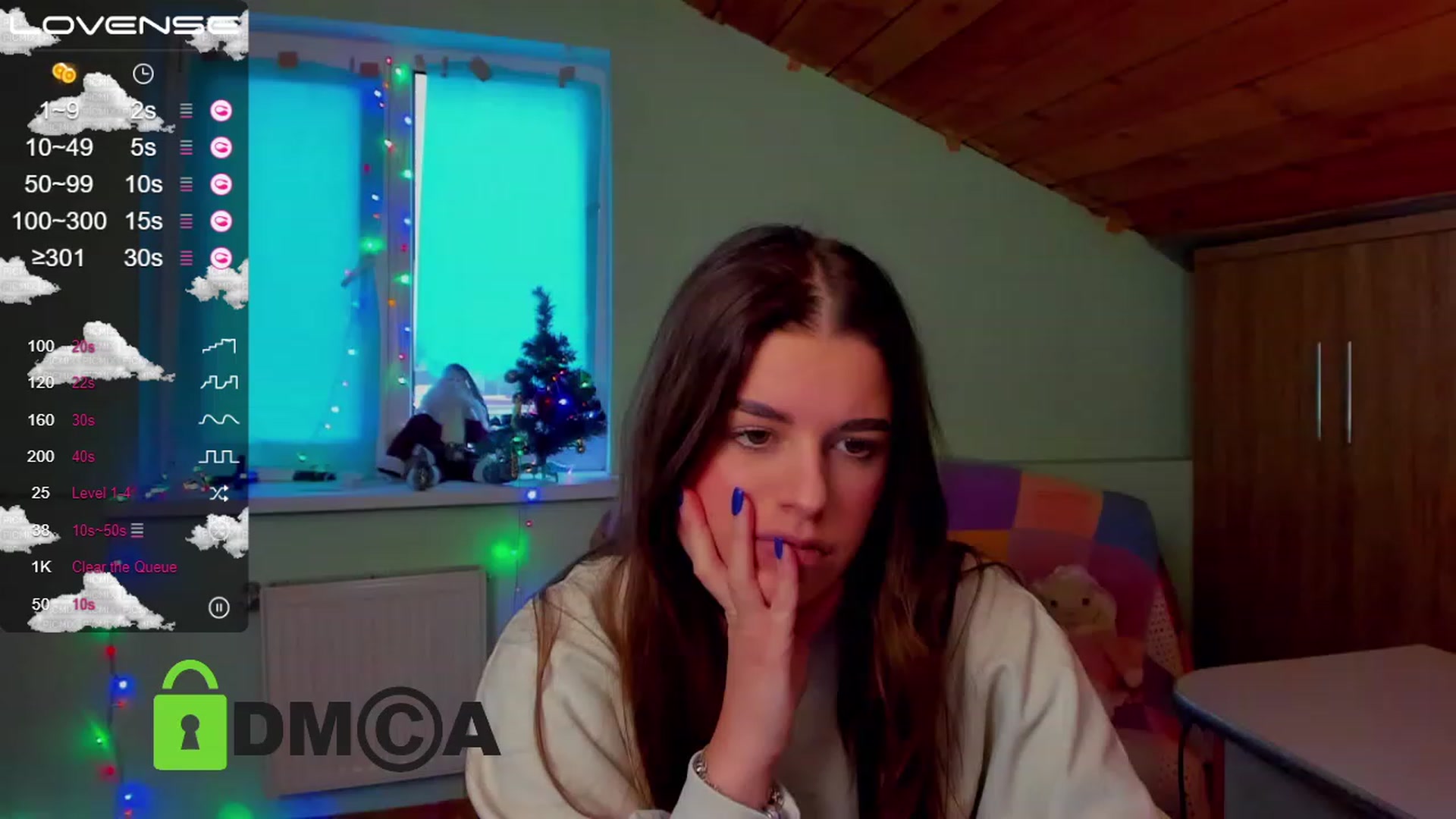 Gallery image thumbnail from AlexandaSweet's myfreecams stream on, 01/16/2023, 14:01 image 6 of 20