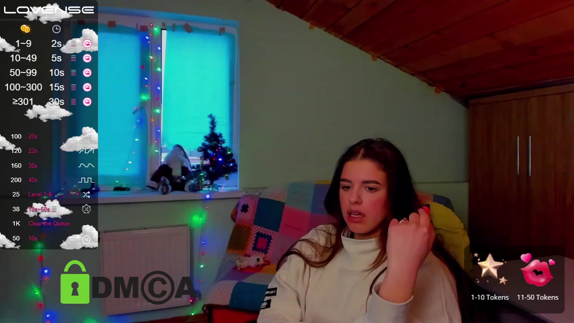 Gallery image thumbnail from AlexandaSweet's myfreecams stream on, 01/16/2023, 14:01 image 15 of 20