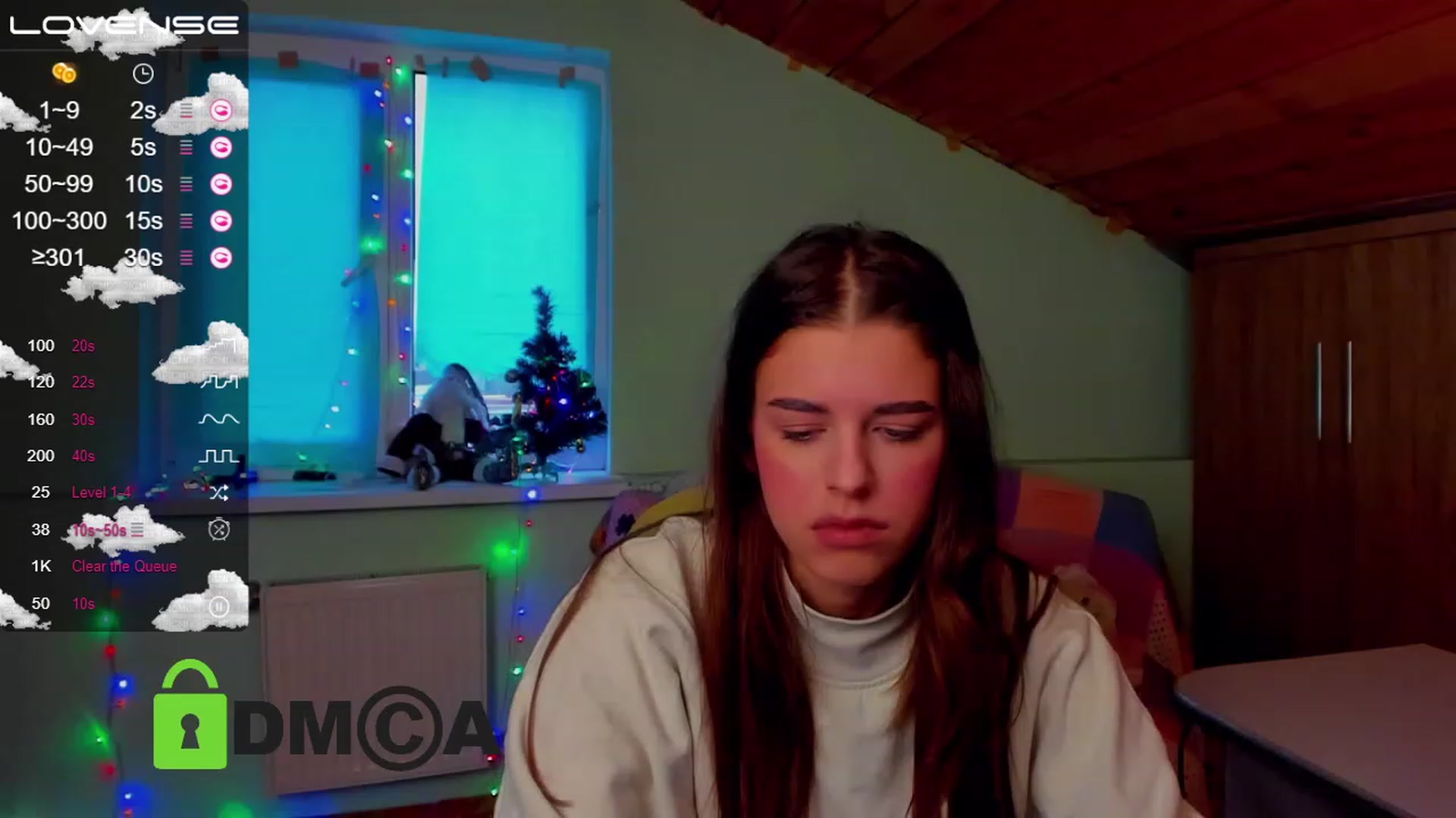 Gallery image thumbnail from AlexandaSweet's myfreecams stream on, 01/16/2023, 14:01 image 12 of 20