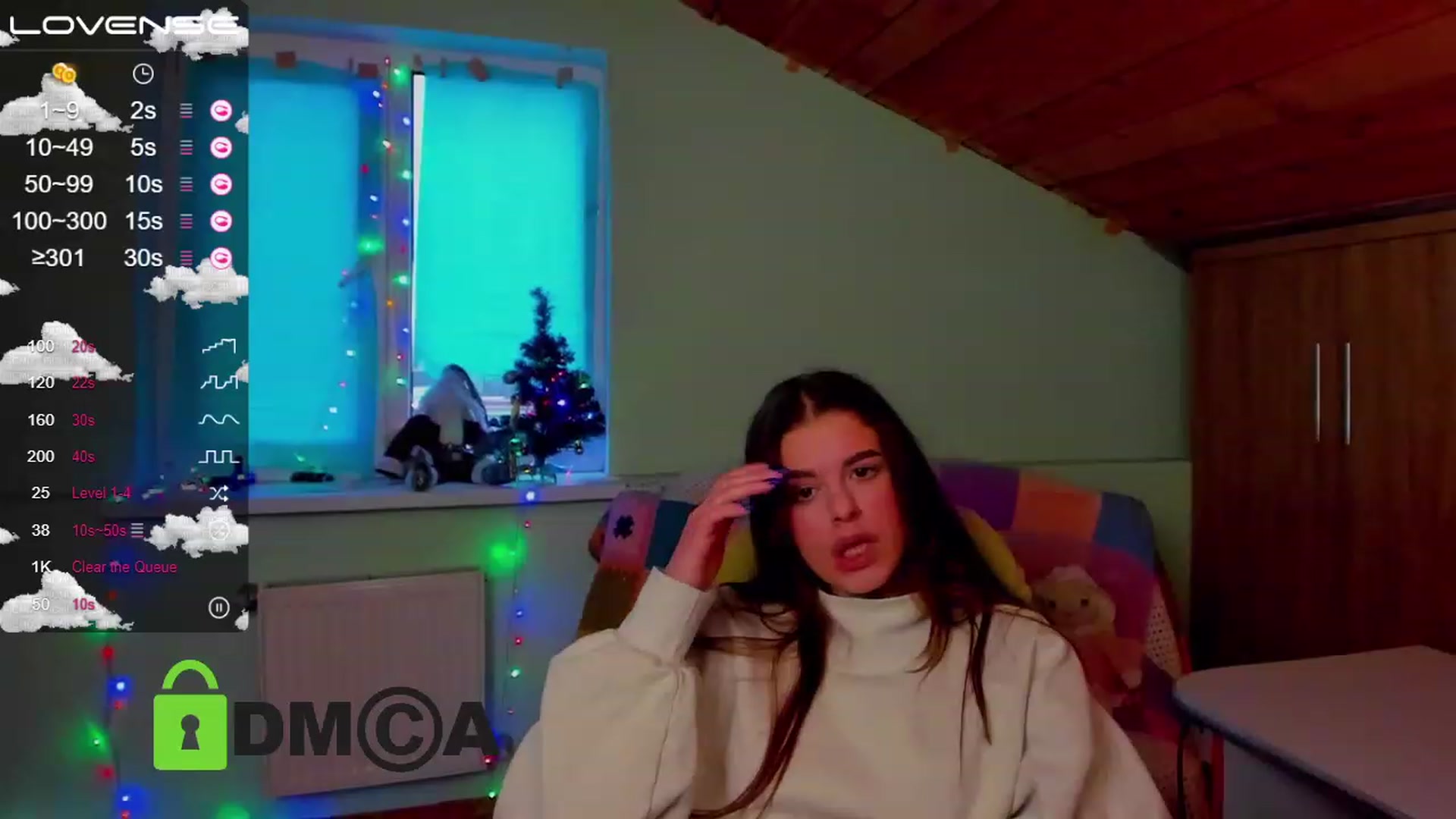 Gallery image thumbnail from AlexandaSweet's myfreecams stream on, 01/16/2023, 14:01 image 16 of 20