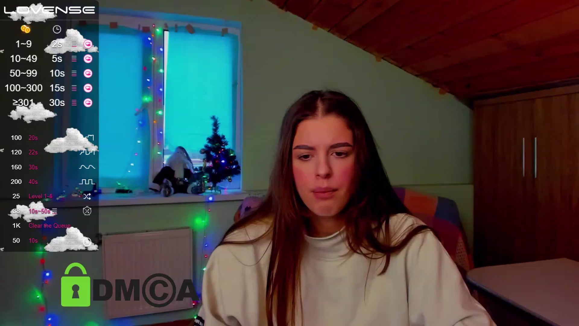 Gallery image thumbnail from AlexandaSweet's myfreecams stream on, 01/16/2023, 14:01 image 18 of 20