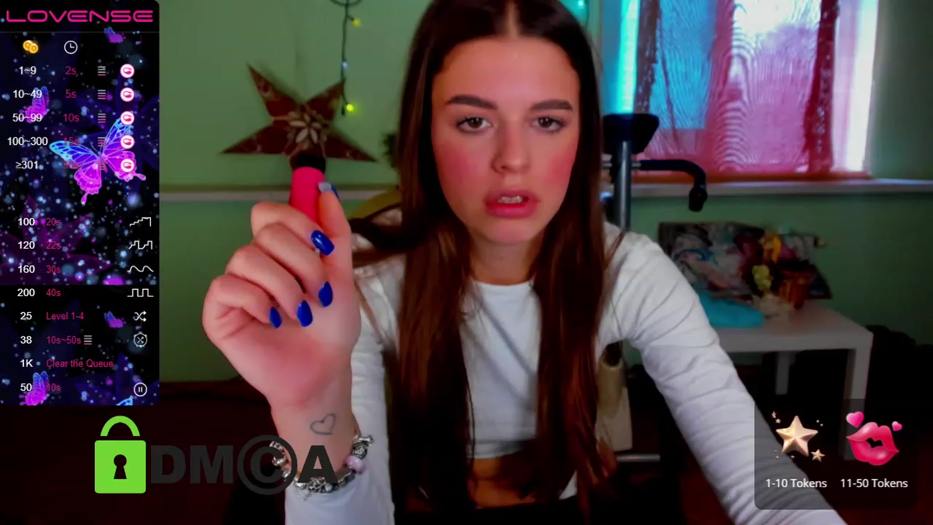 Gallery image thumbnail from AlexandaSweet's myfreecams stream on, 01/17/2023, 08:53 image 6 of 20
