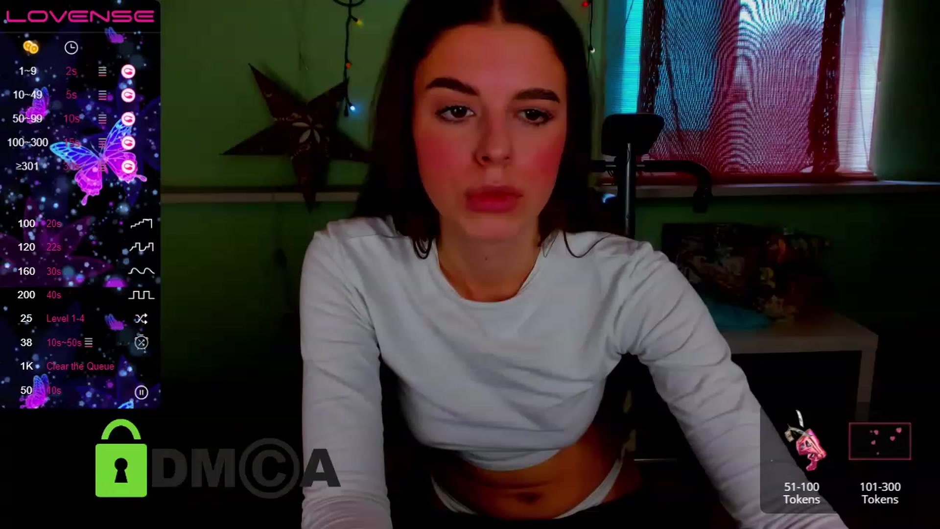 Gallery image thumbnail from AlexandaSweet's myfreecams stream on, 01/17/2023, 08:53 image 9 of 20