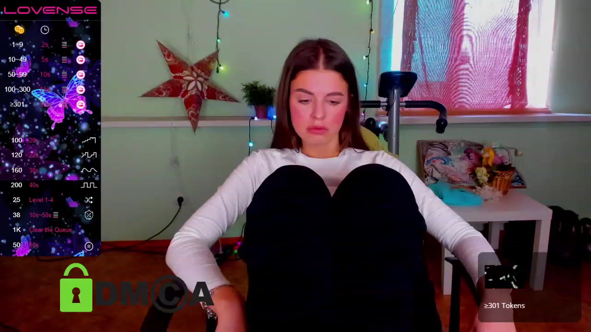 Gallery image thumbnail from AlexandaSweet's myfreecams stream on, 01/17/2023, 08:53 image 12 of 20