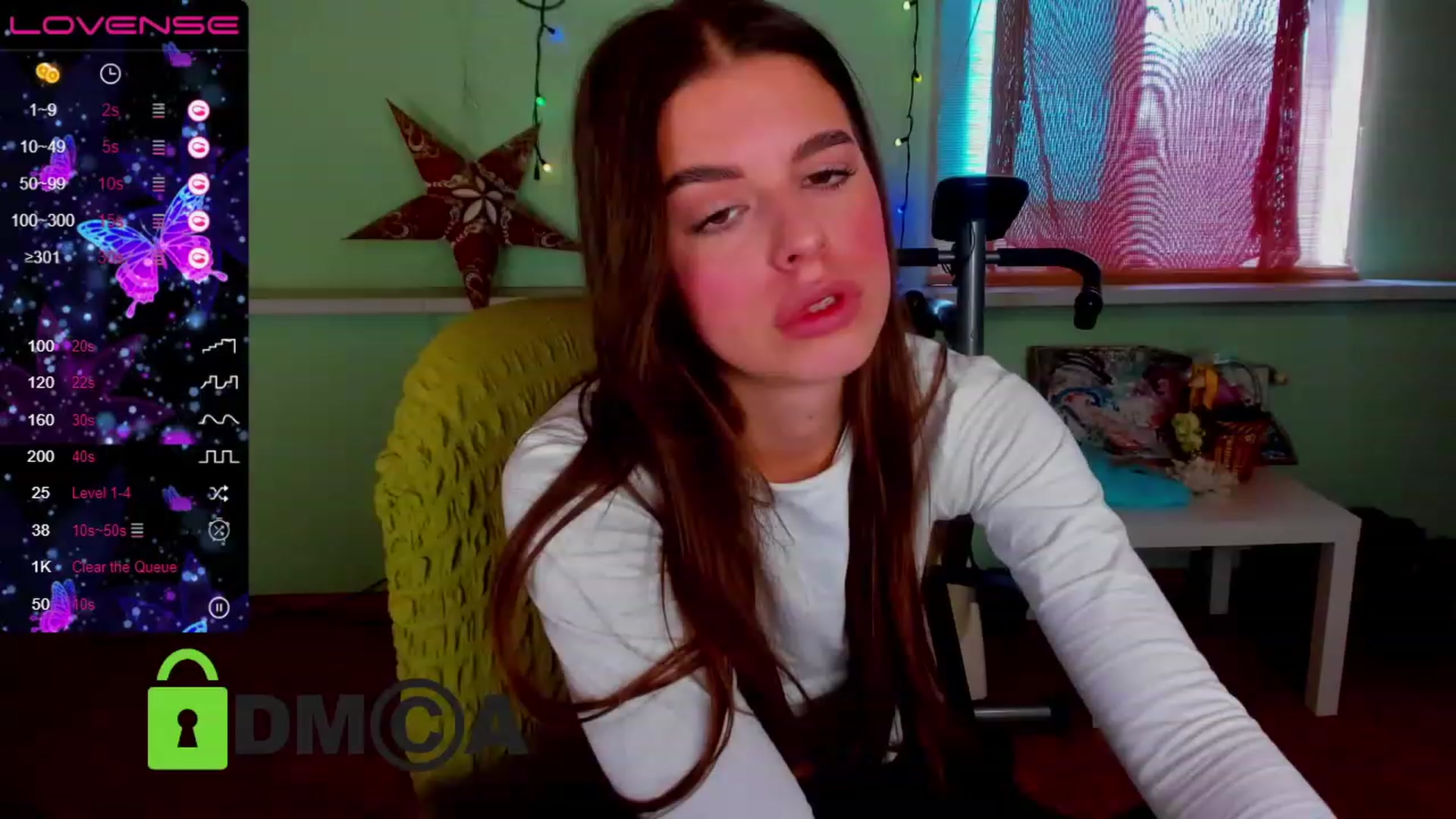 Gallery image thumbnail from AlexandaSweet's myfreecams stream on, 01/17/2023, 08:53 image 1 of 20