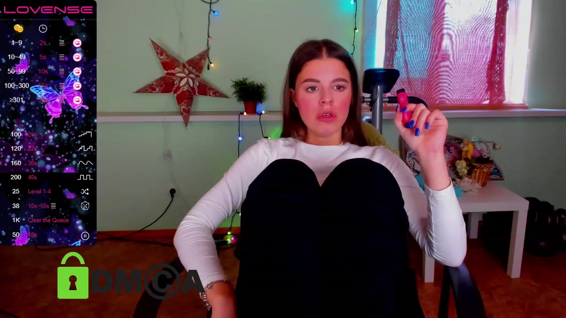 Gallery image thumbnail from AlexandaSweet's myfreecams stream on, 01/17/2023, 08:53 image 17 of 20