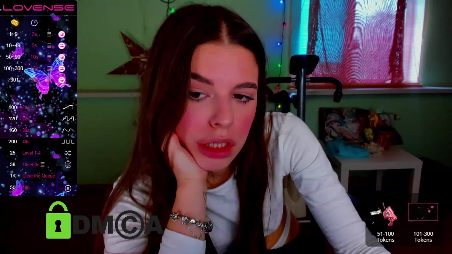 Gallery image thumbnail from AlexandaSweet's myfreecams stream on, 01/17/2023, 08:53 image 2 of 20