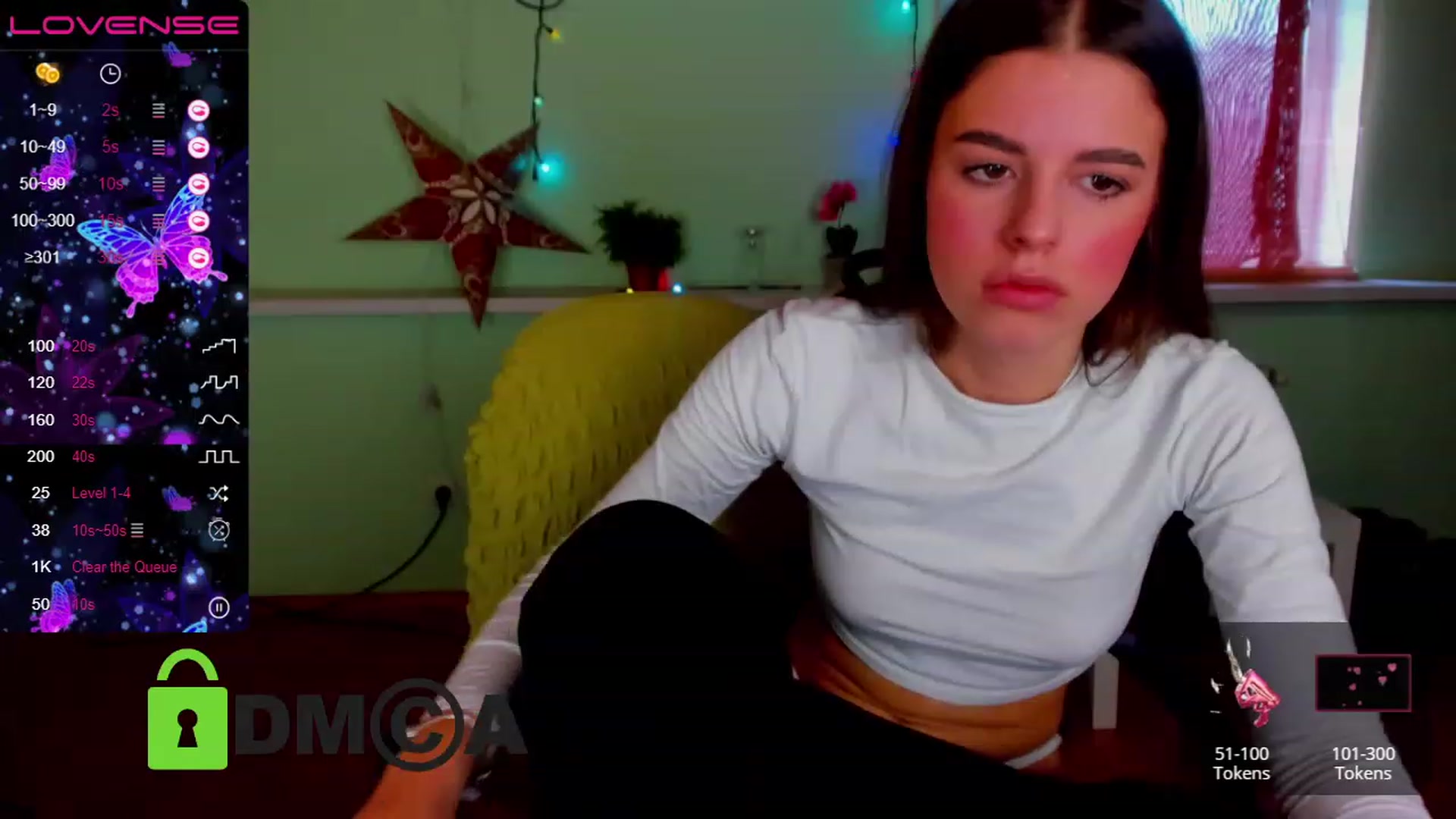 Gallery image thumbnail from AlexandaSweet's myfreecams stream on, 01/17/2023, 08:53 image 19 of 20