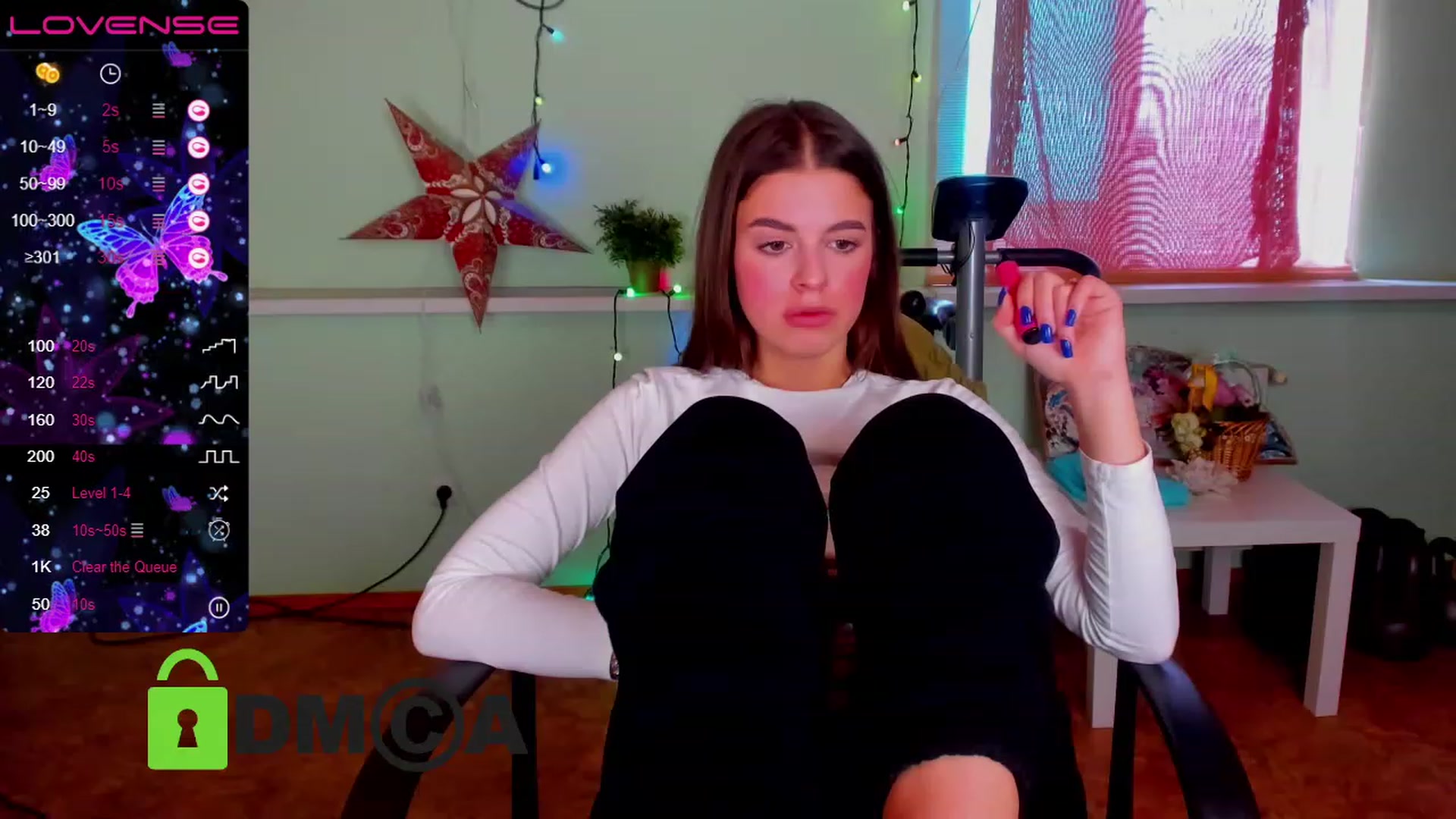 Gallery image thumbnail from AlexandaSweet's myfreecams stream on, 01/17/2023, 08:53 image 15 of 20