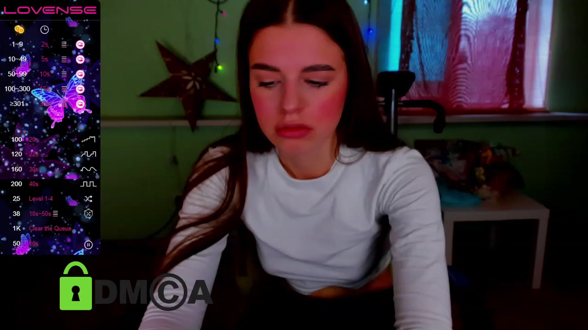 Gallery image thumbnail from AlexandaSweet's myfreecams stream on, 01/17/2023, 09:32 image 4 of 20