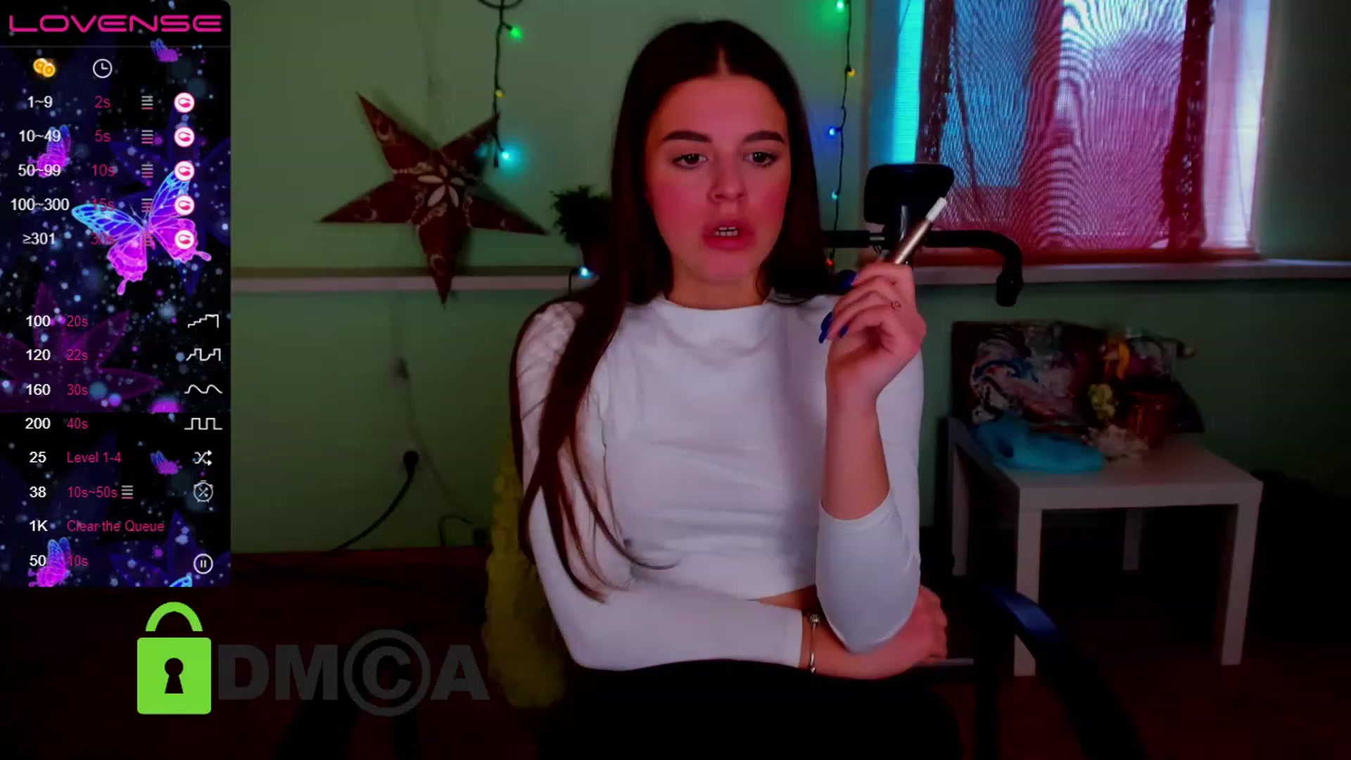 Gallery image thumbnail from AlexandaSweet's myfreecams stream on, 01/17/2023, 09:32 image 5 of 20