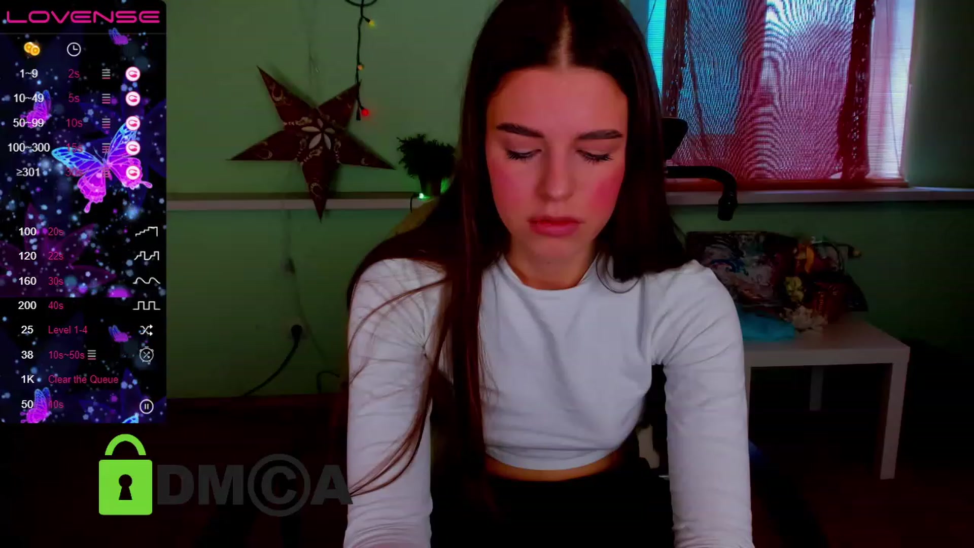 Gallery image thumbnail from AlexandaSweet's myfreecams stream on, 01/17/2023, 09:32 image 12 of 20