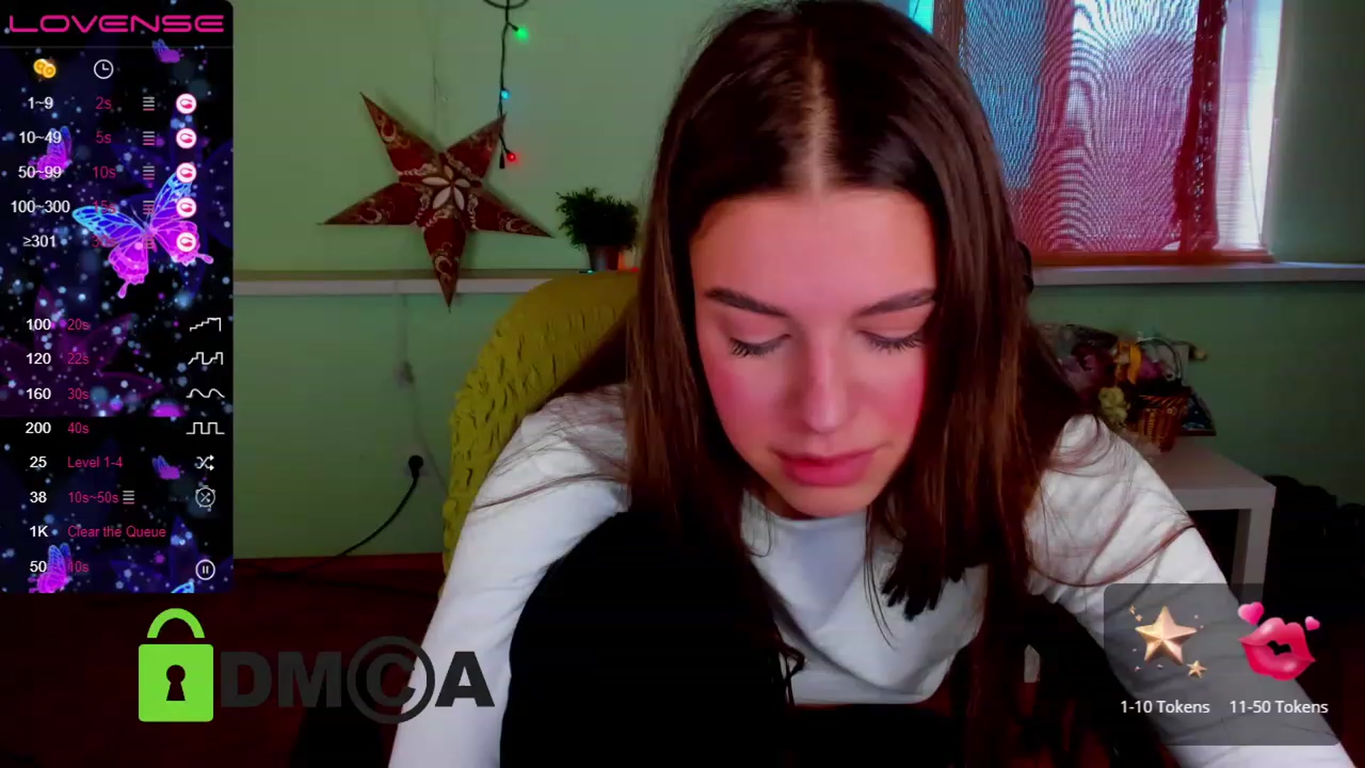 Gallery image thumbnail from AlexandaSweet's myfreecams stream on, 01/17/2023, 09:32 image 20 of 20