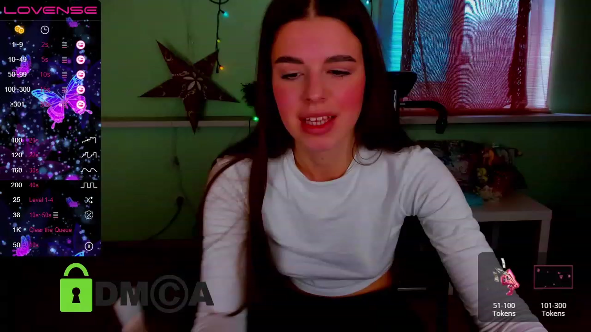 Gallery image thumbnail from AlexandaSweet's myfreecams stream on, 01/17/2023, 09:32 image 6 of 20