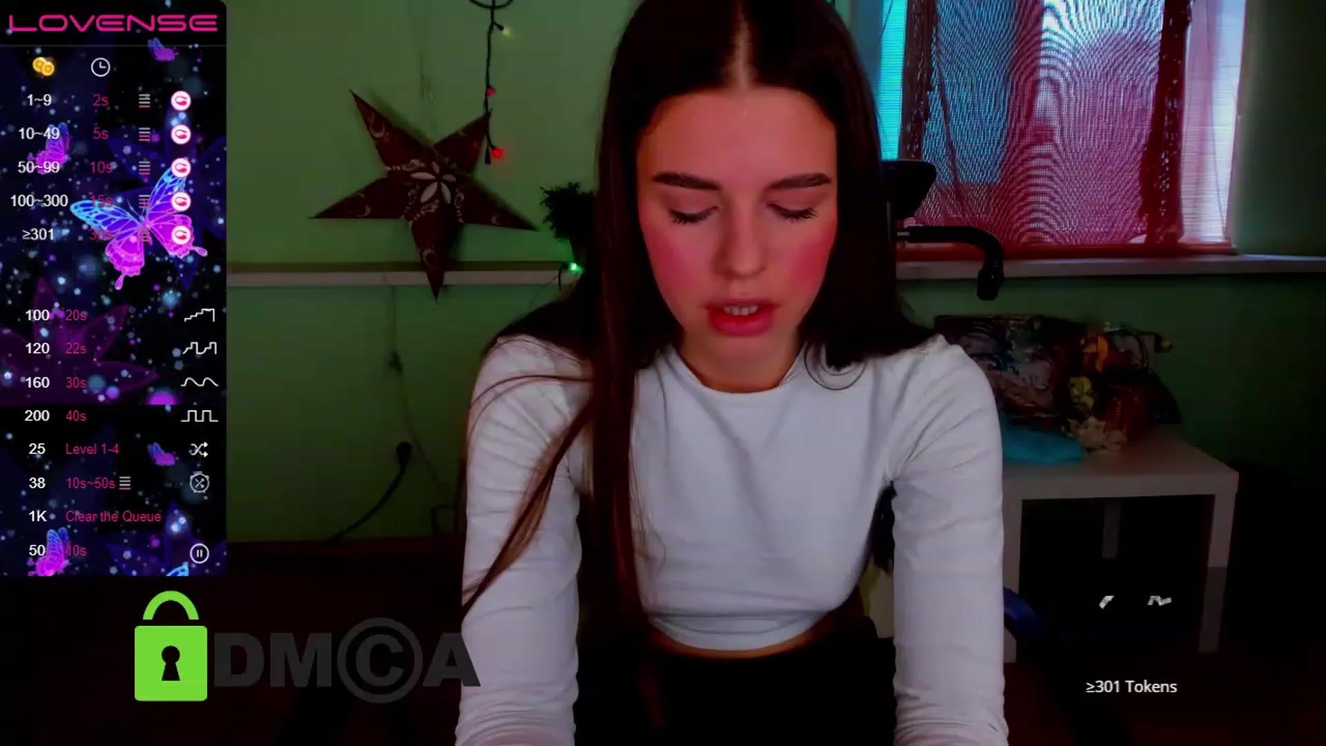 Gallery image thumbnail from AlexandaSweet's myfreecams stream on, 01/17/2023, 09:32 image 10 of 20