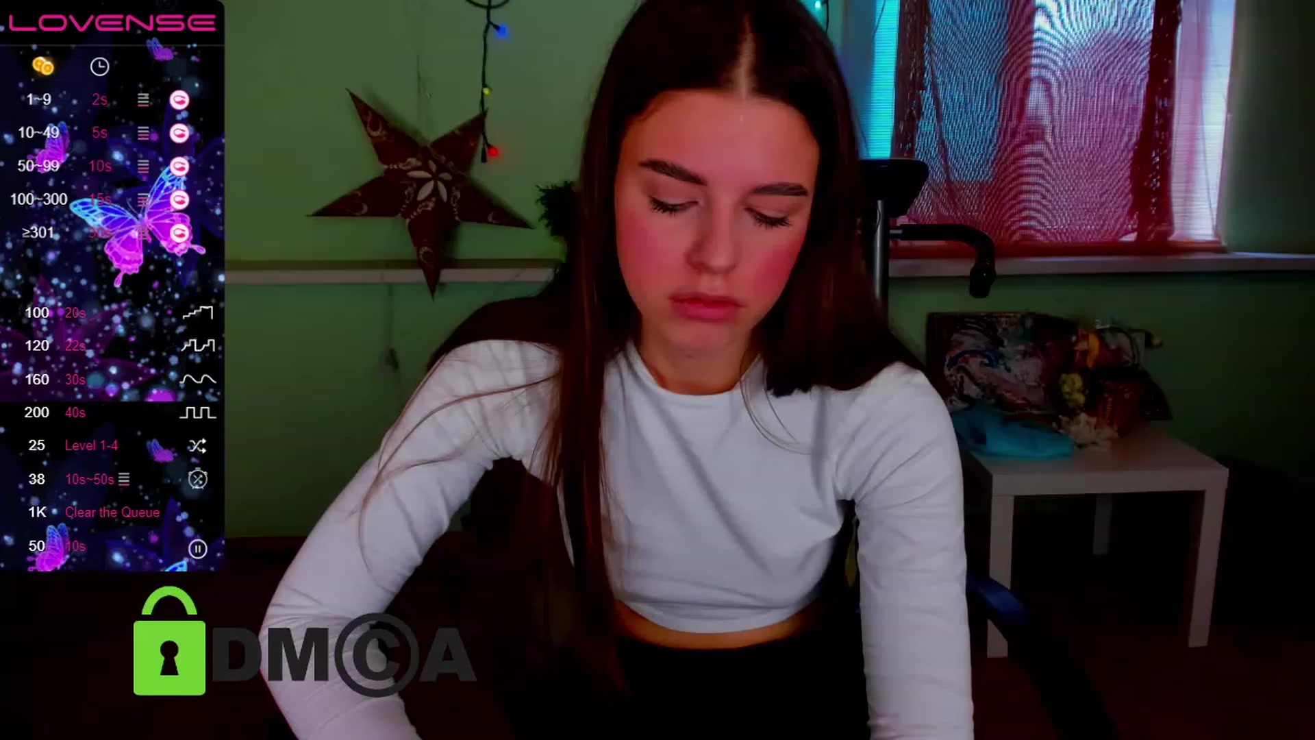 Gallery image thumbnail from AlexandaSweet's myfreecams stream on, 01/17/2023, 09:32 image 14 of 20