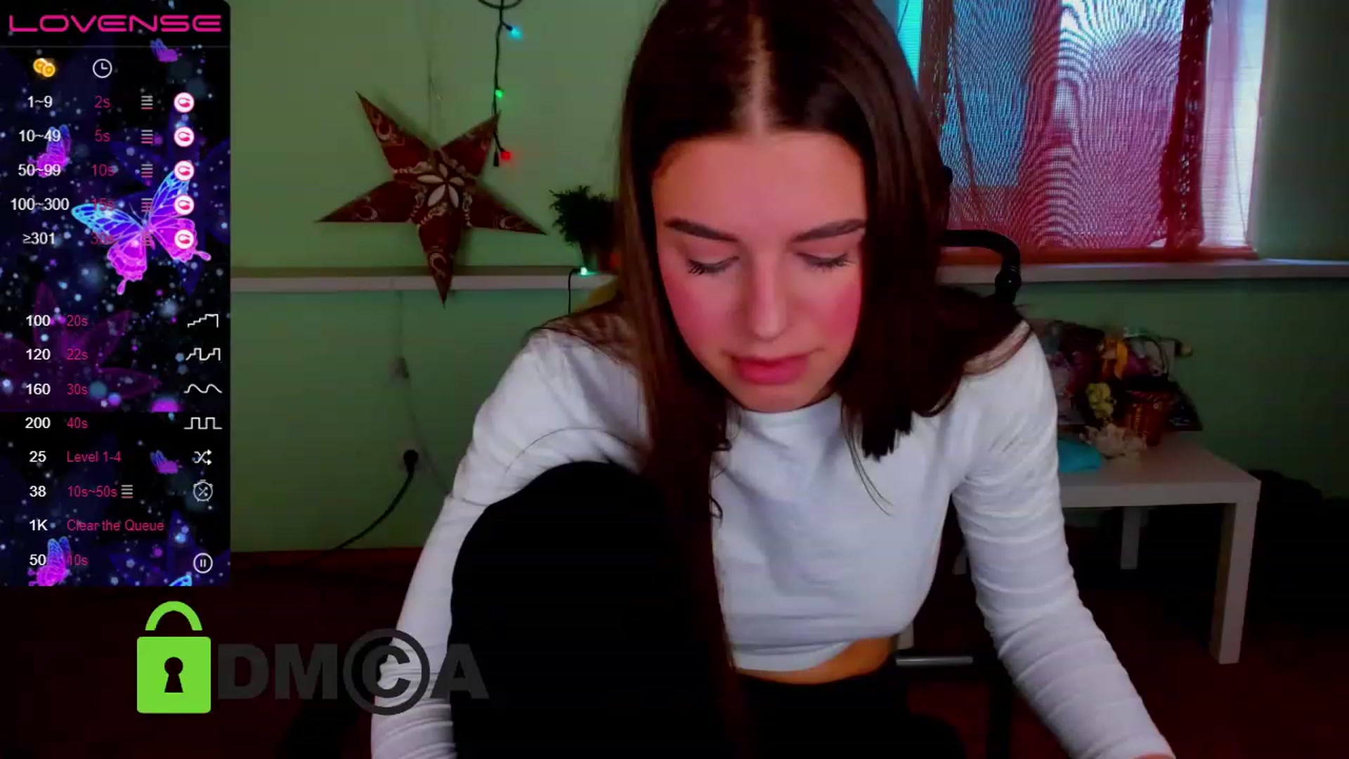Gallery image thumbnail from AlexandaSweet's myfreecams stream on, 01/17/2023, 09:32 image 18 of 20