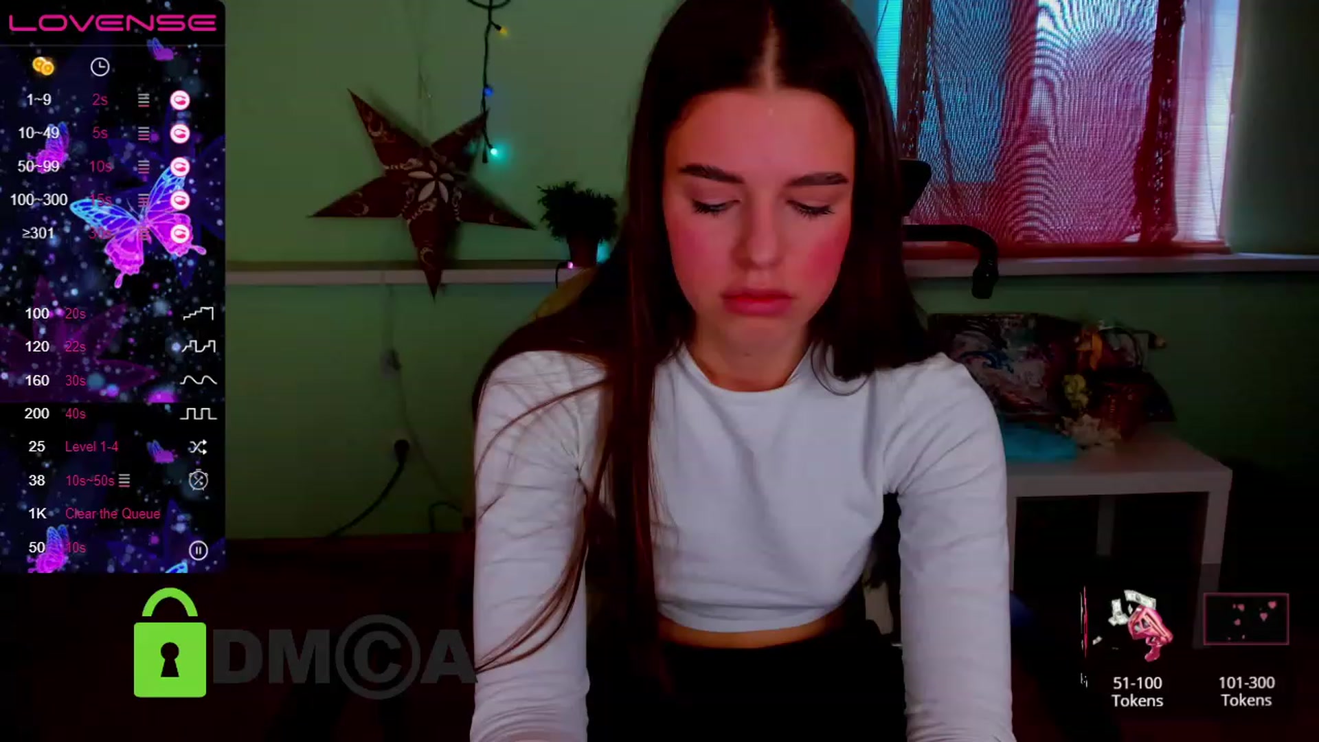 Gallery image thumbnail from AlexandaSweet's myfreecams stream on, 01/17/2023, 09:32 image 13 of 20