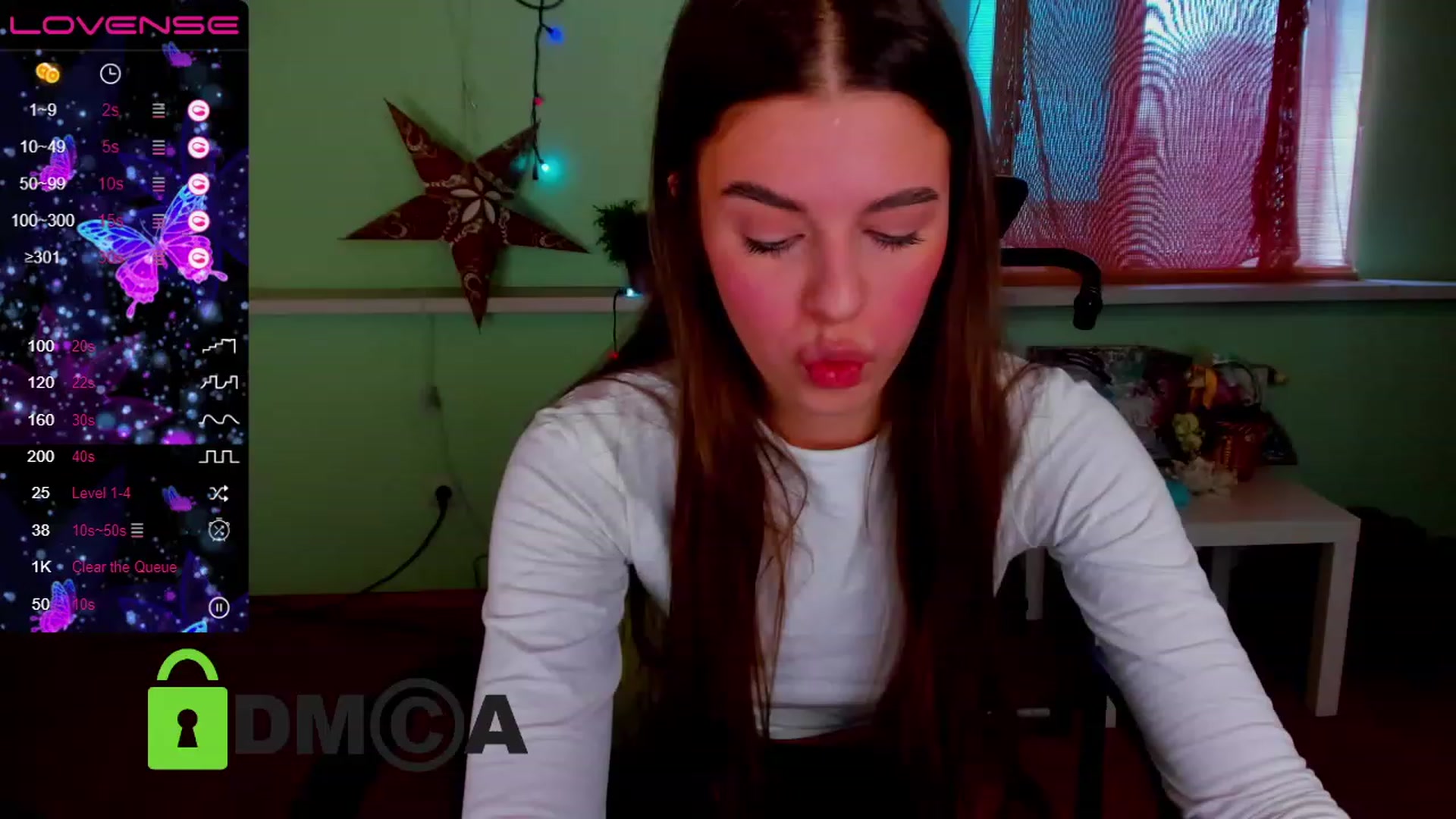 Gallery image thumbnail from AlexandaSweet's myfreecams stream on, 01/17/2023, 09:32 image 1 of 20