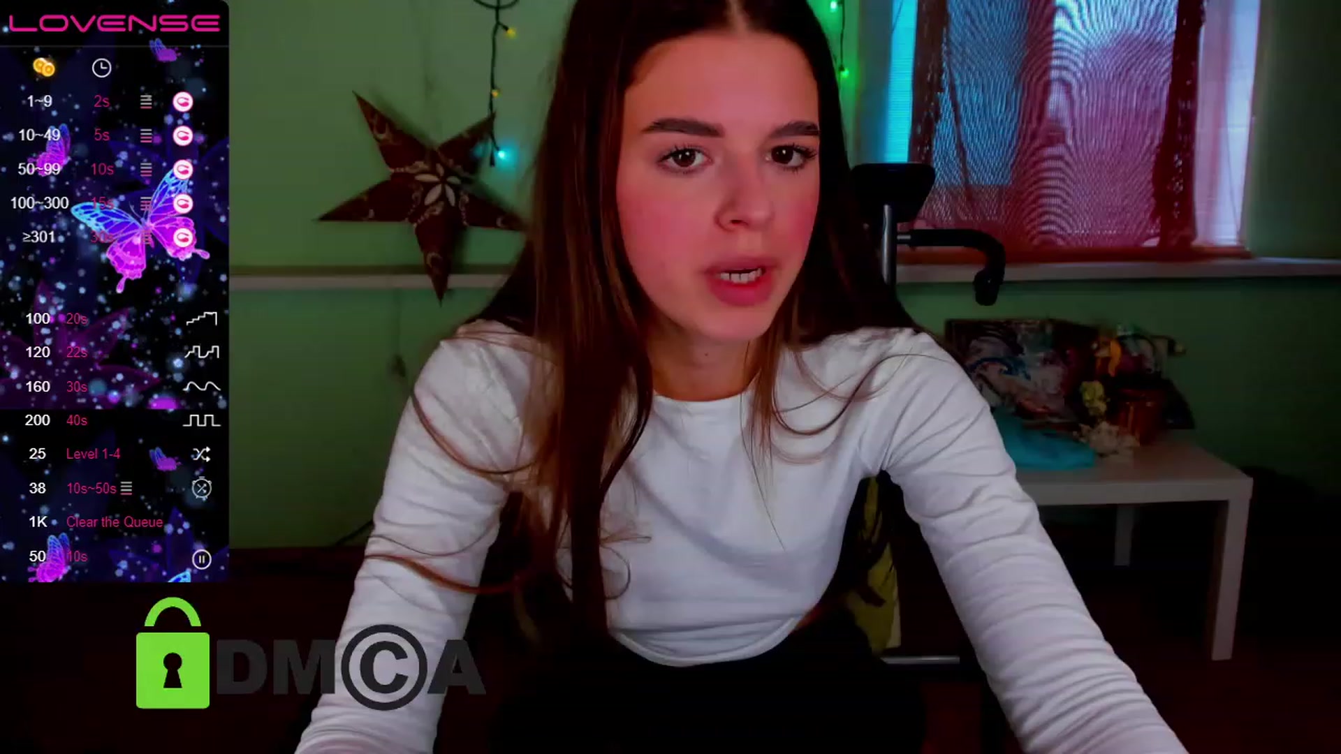 Gallery image thumbnail from AlexandaSweet's myfreecams stream on, 01/17/2023, 10:24 image 2 of 20