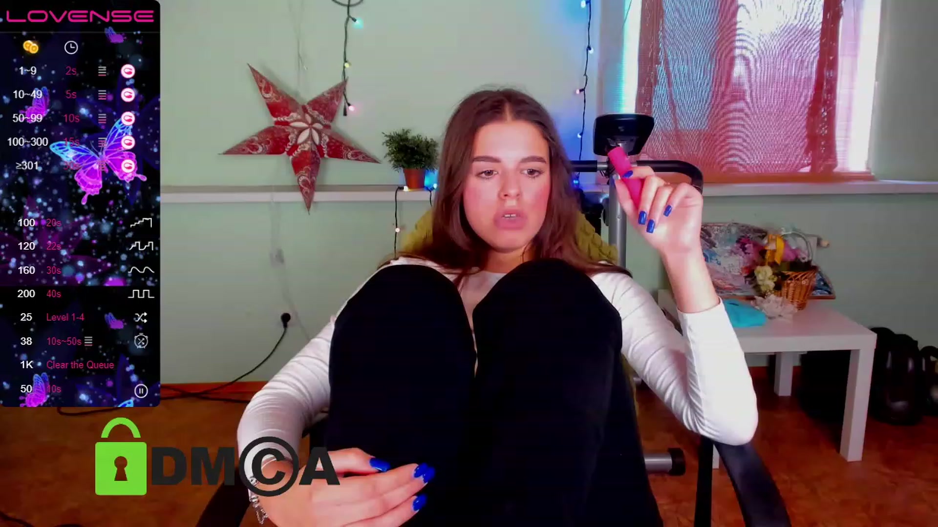 Gallery image thumbnail from AlexandaSweet's myfreecams stream on, 01/17/2023, 10:24 image 14 of 20