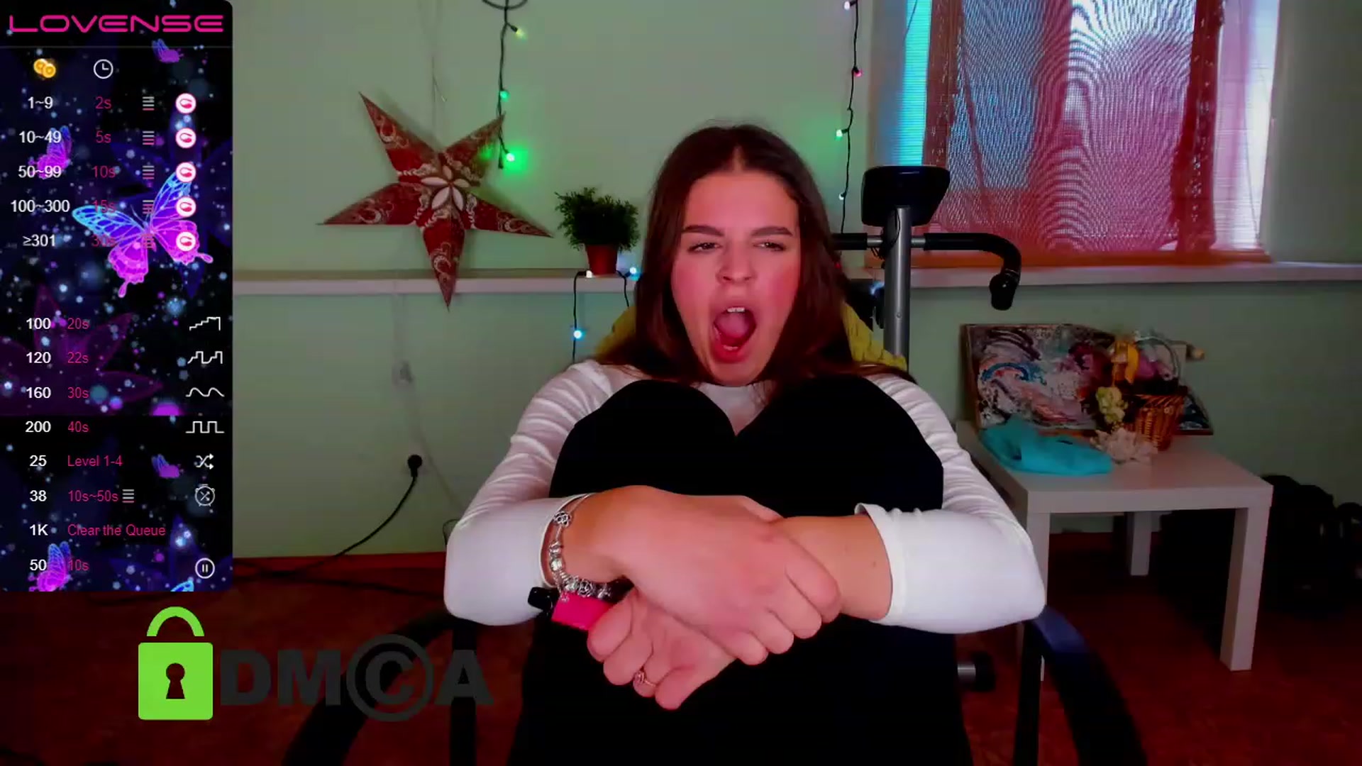 Gallery image thumbnail from AlexandaSweet's myfreecams stream on, 01/17/2023, 10:24 image 13 of 20