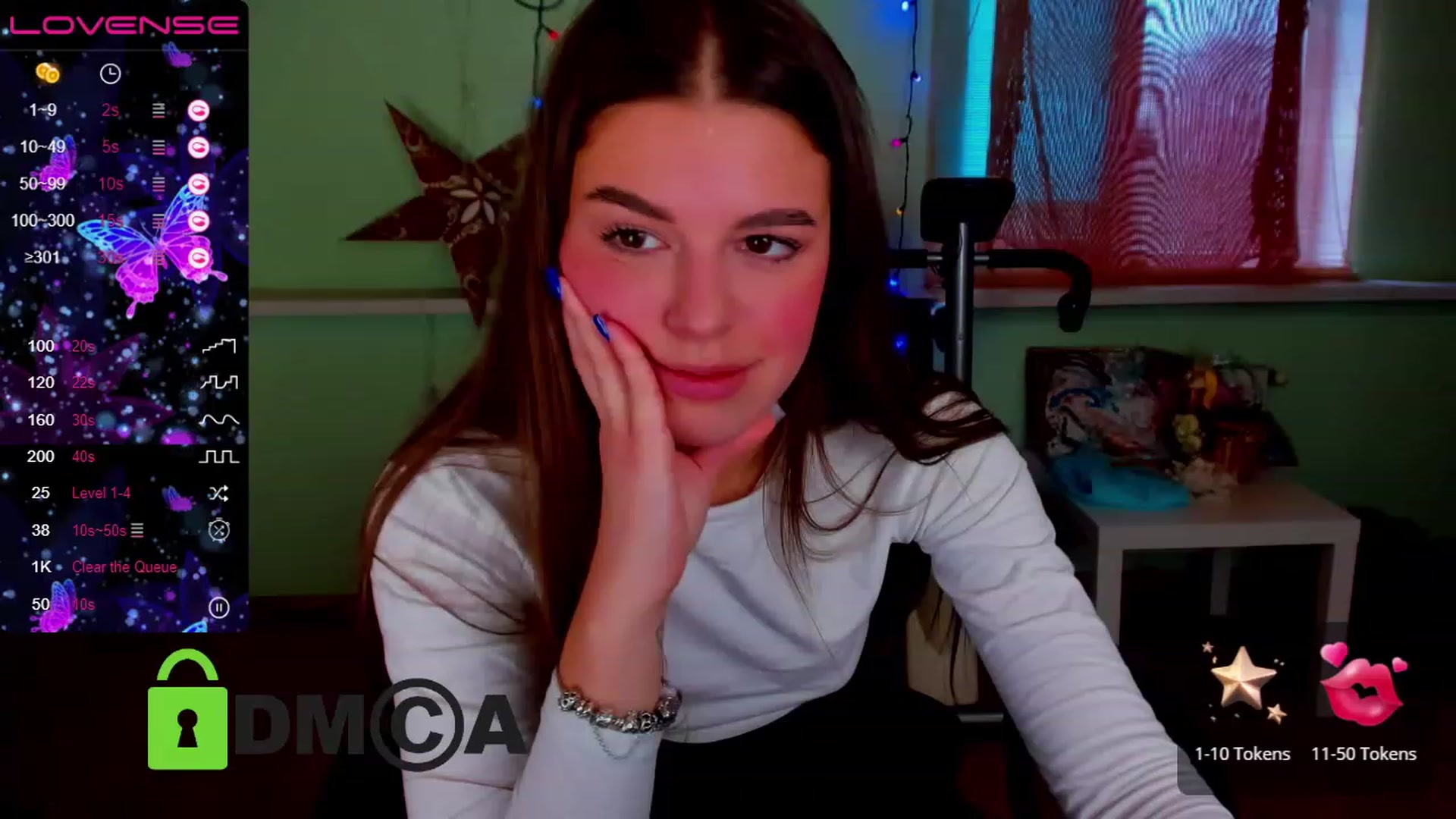 Gallery image thumbnail from AlexandaSweet's myfreecams stream on, 01/17/2023, 10:24 image 4 of 20