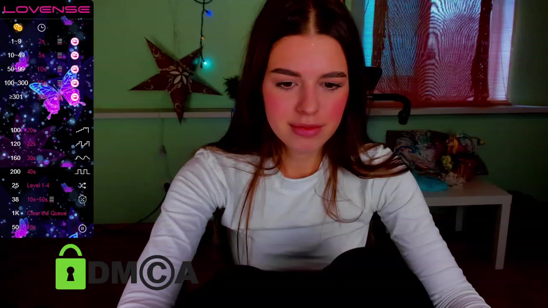 Gallery image thumbnail from AlexandaSweet's myfreecams stream on, 01/17/2023, 10:24 image 17 of 20