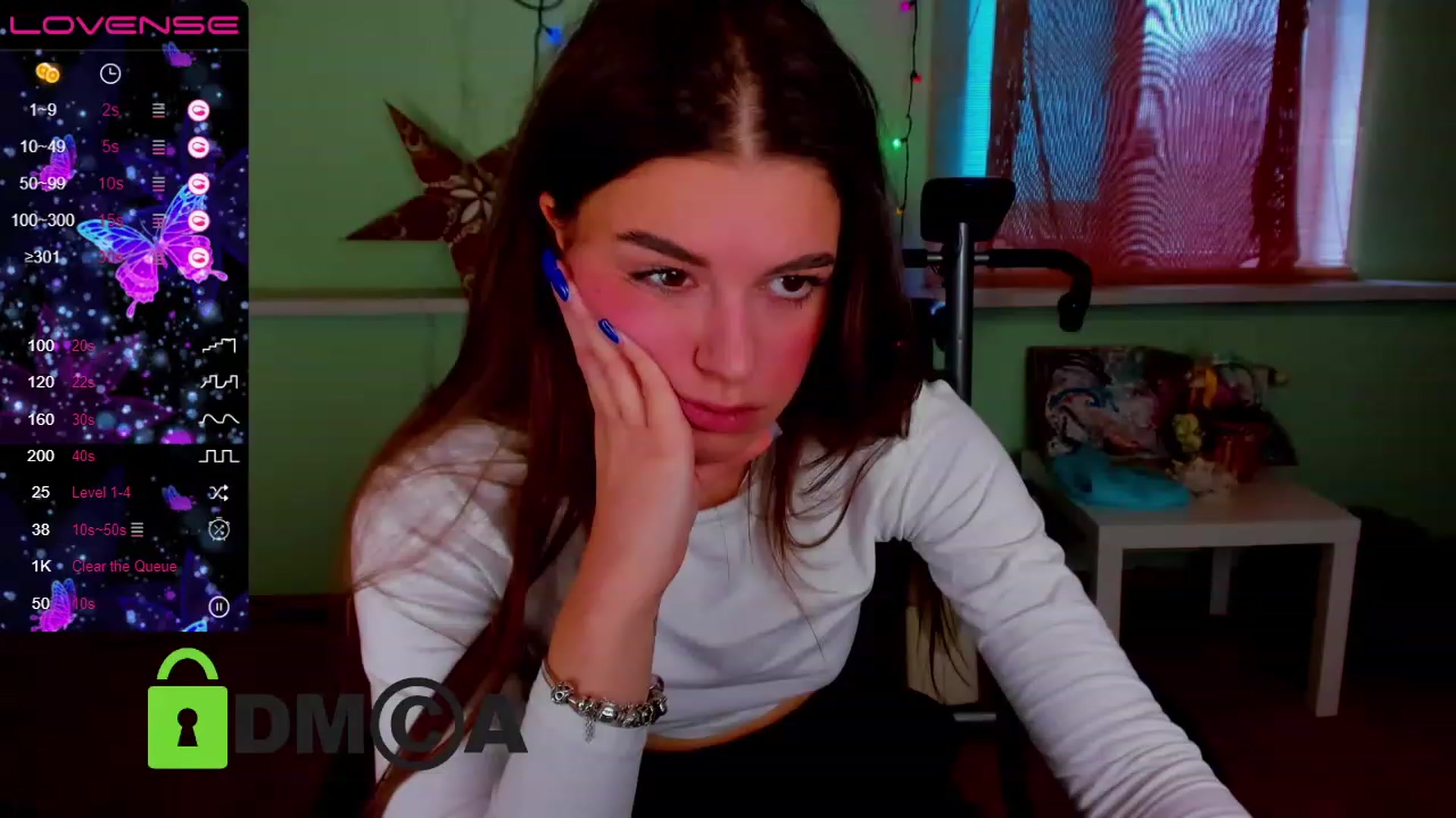 Gallery image thumbnail from AlexandaSweet's myfreecams stream on, 01/17/2023, 10:24 image 8 of 20