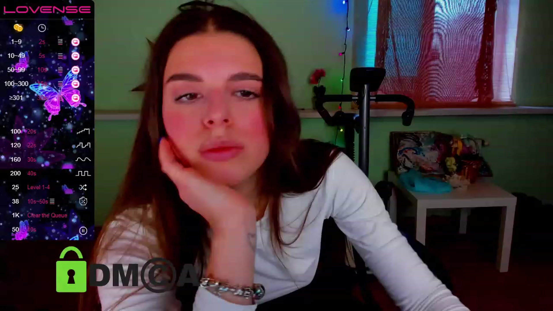 Gallery image thumbnail from AlexandaSweet's myfreecams stream on, 01/17/2023, 10:24 image 9 of 20