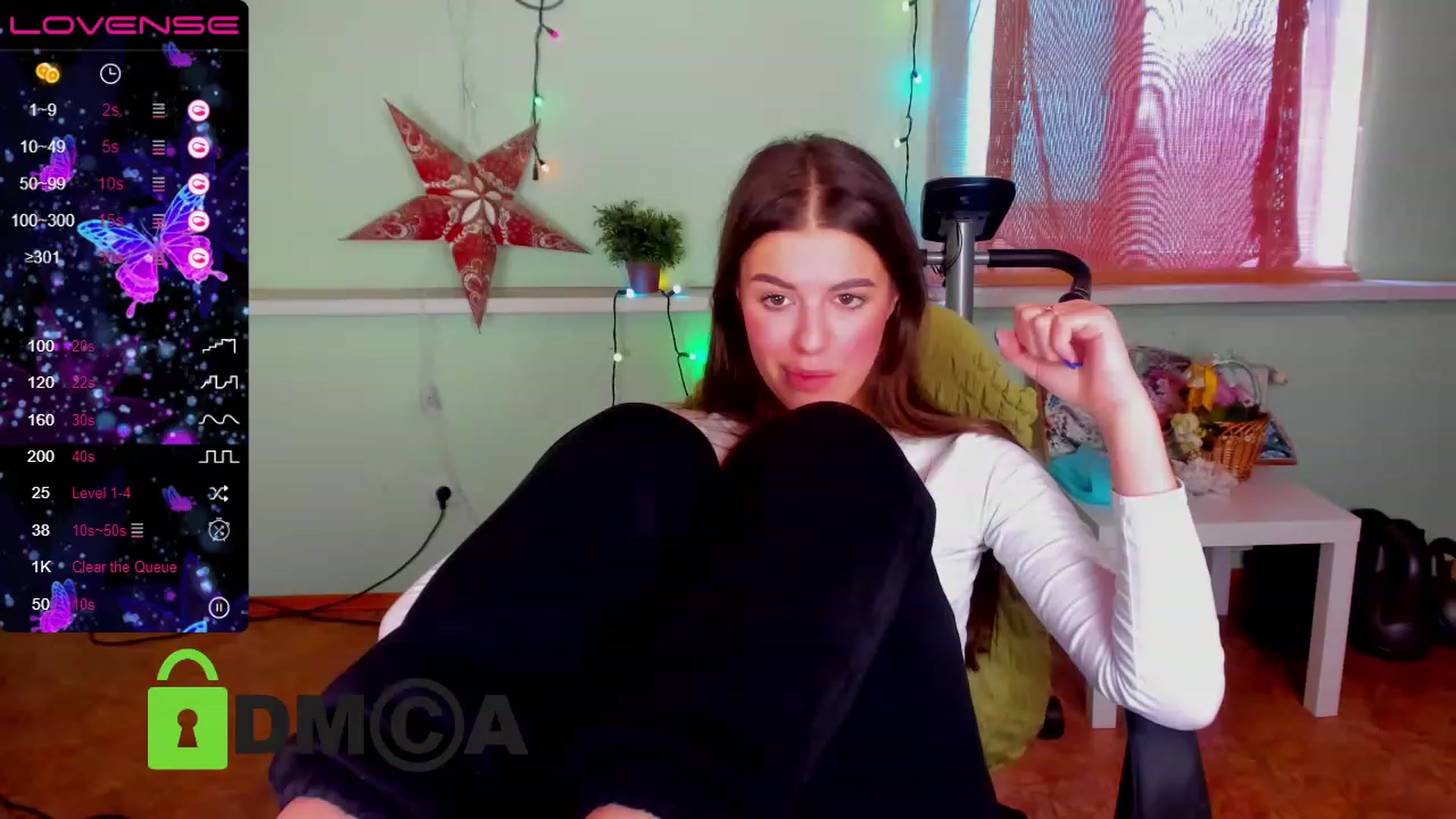 Gallery image thumbnail from AlexandaSweet's myfreecams stream on, 01/17/2023, 10:24 image 16 of 20