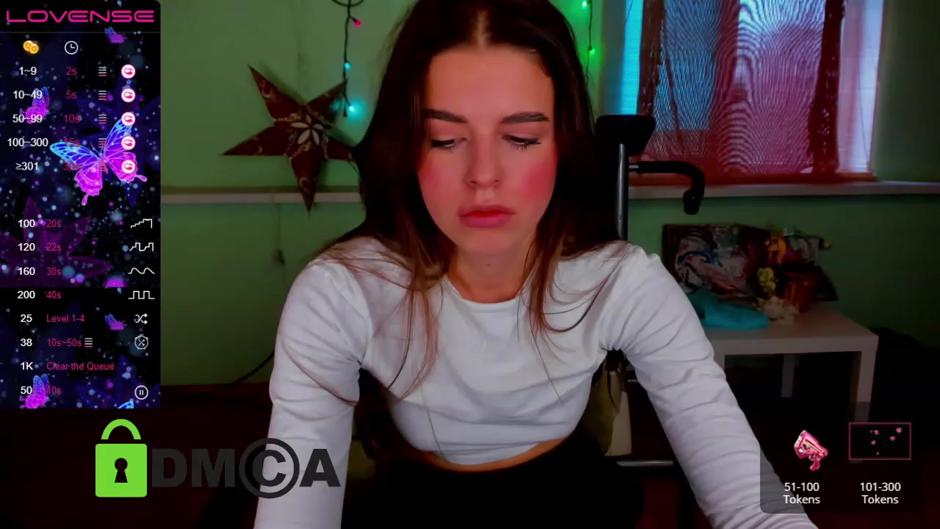 Gallery image thumbnail from AlexandaSweet's myfreecams stream on, 01/17/2023, 10:24 image 7 of 20