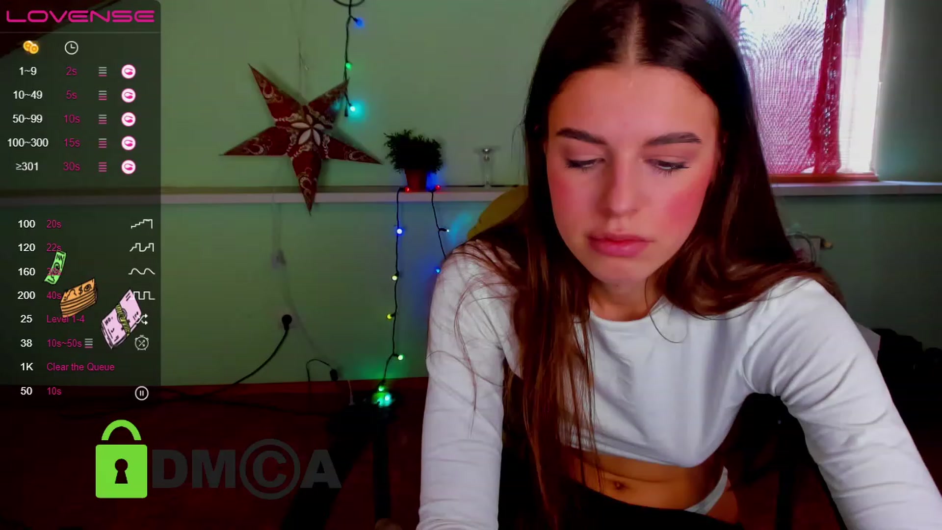 Gallery image thumbnail from AlexandaSweet's myfreecams stream on, 01/17/2023, 12:09 image 1 of 20
