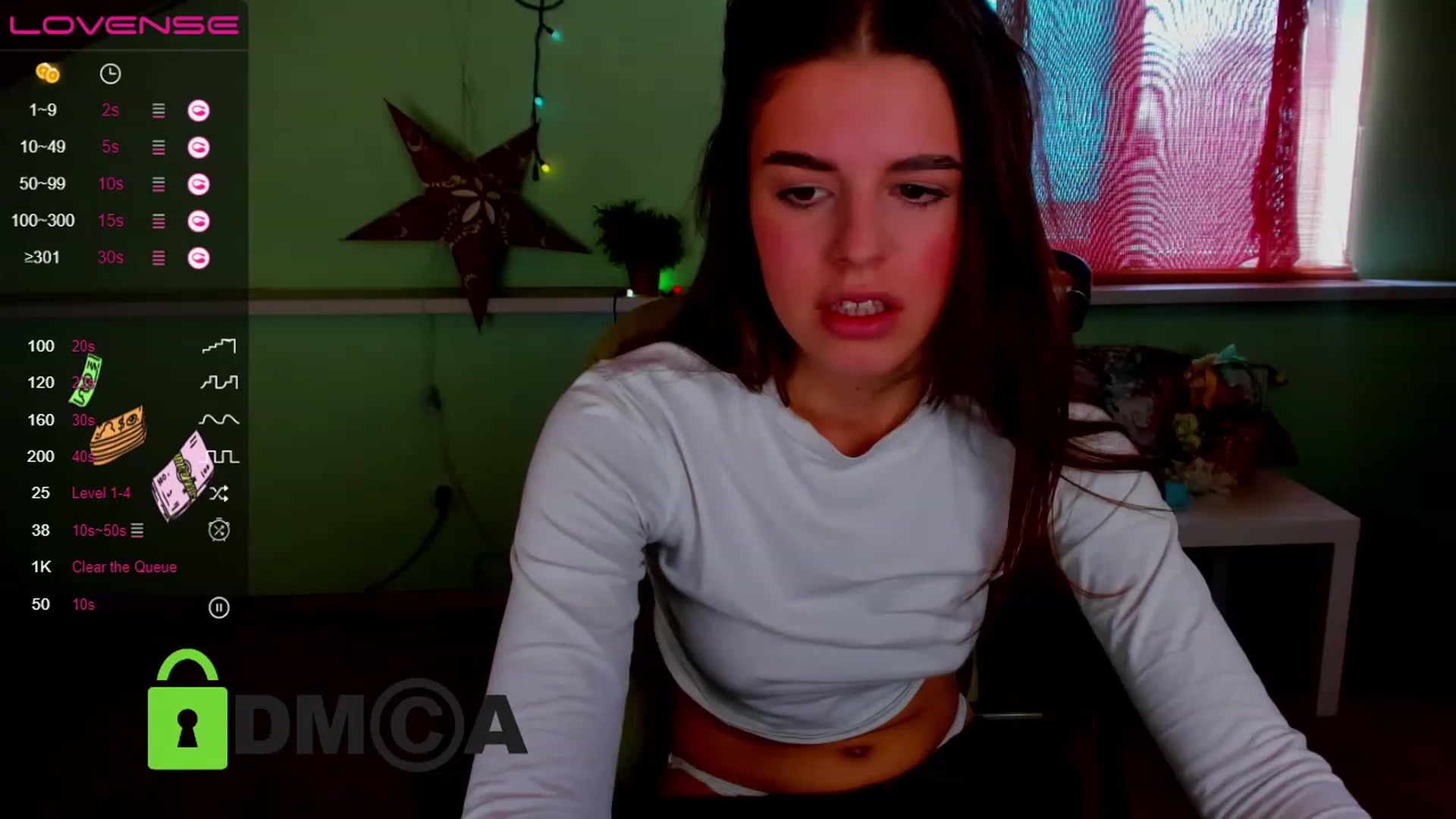 Gallery image thumbnail from AlexandaSweet's myfreecams stream on, 01/17/2023, 12:09 image 20 of 20