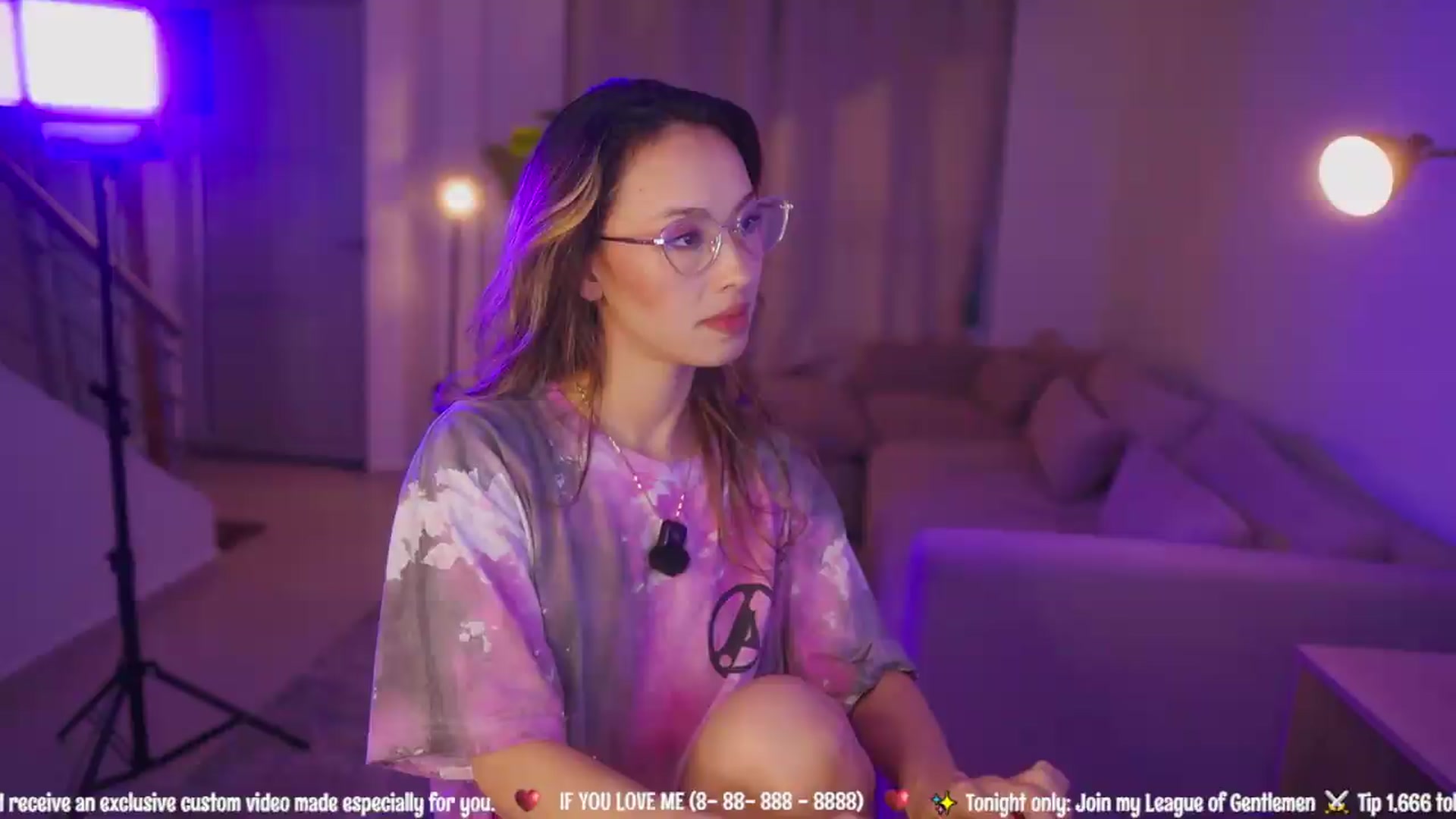 Gallery image thumbnail from AlexandraVibes's myfreecams stream on, 07/03/2026, 07:03 image 3 of 20