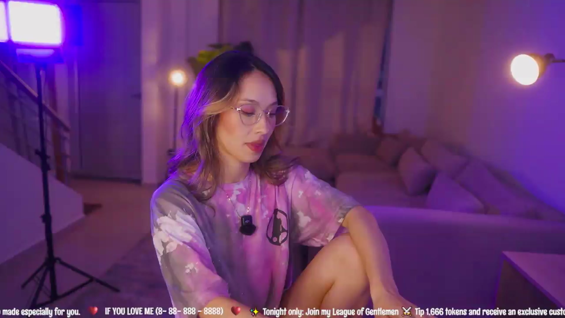 Gallery image thumbnail from AlexandraVibes's myfreecams stream on, 07/03/2026, 07:03 image 11 of 20